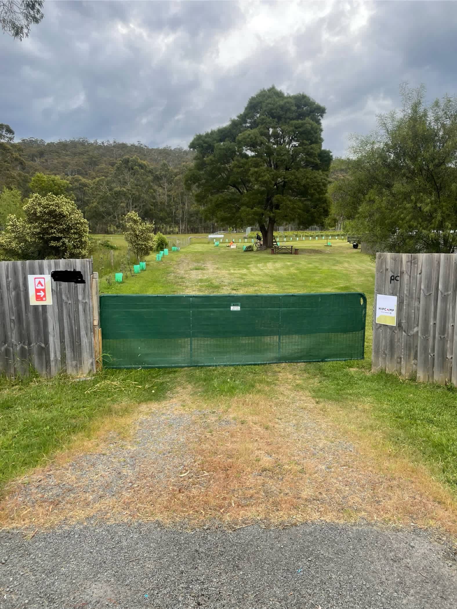 PC Campsites Taranna