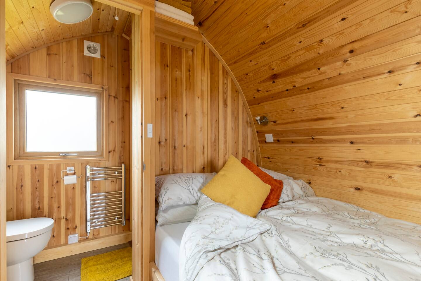 Woodland View Luxury Glamping Pods