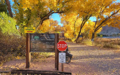 Up The Creek Campground