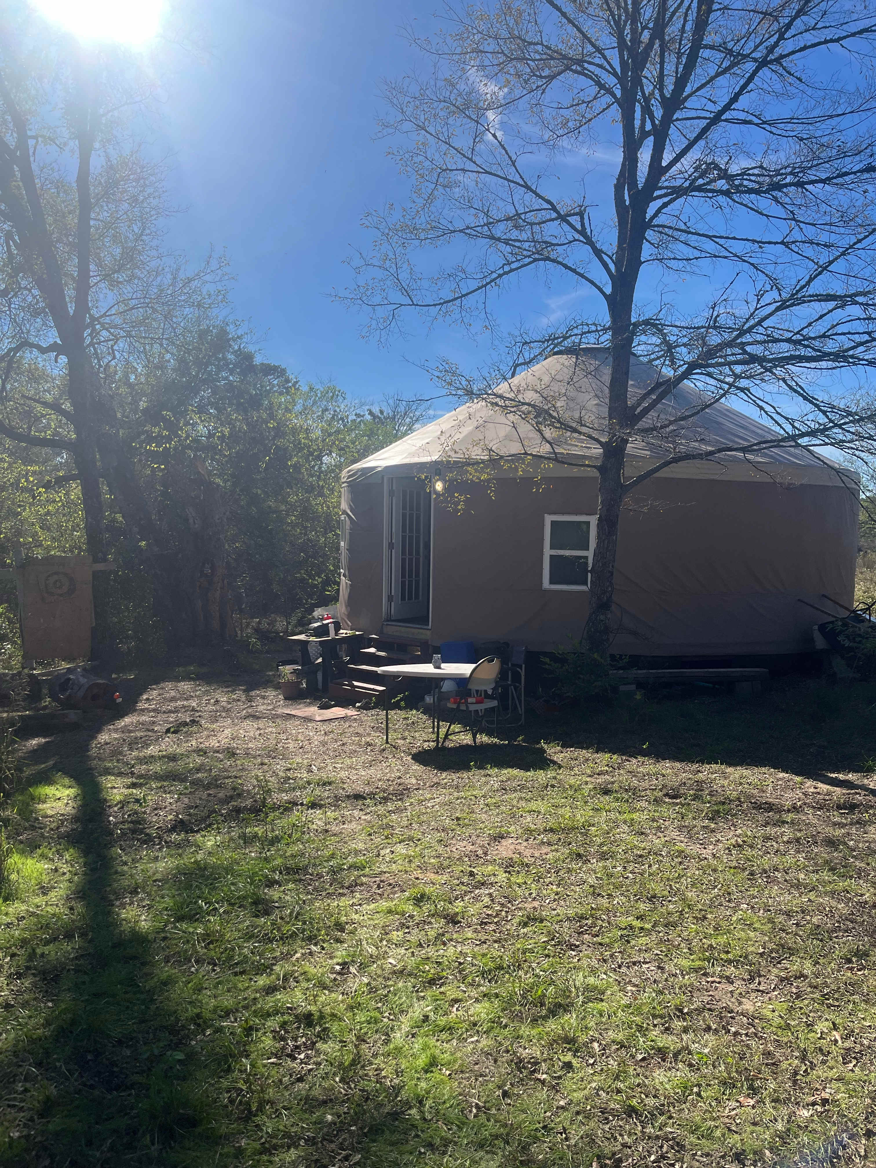 Lindale, Coyote Camping/Yurt/Tiny