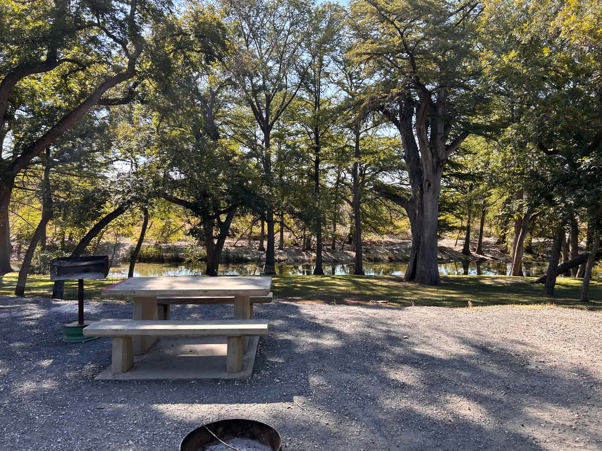 Riverbend On The Frio