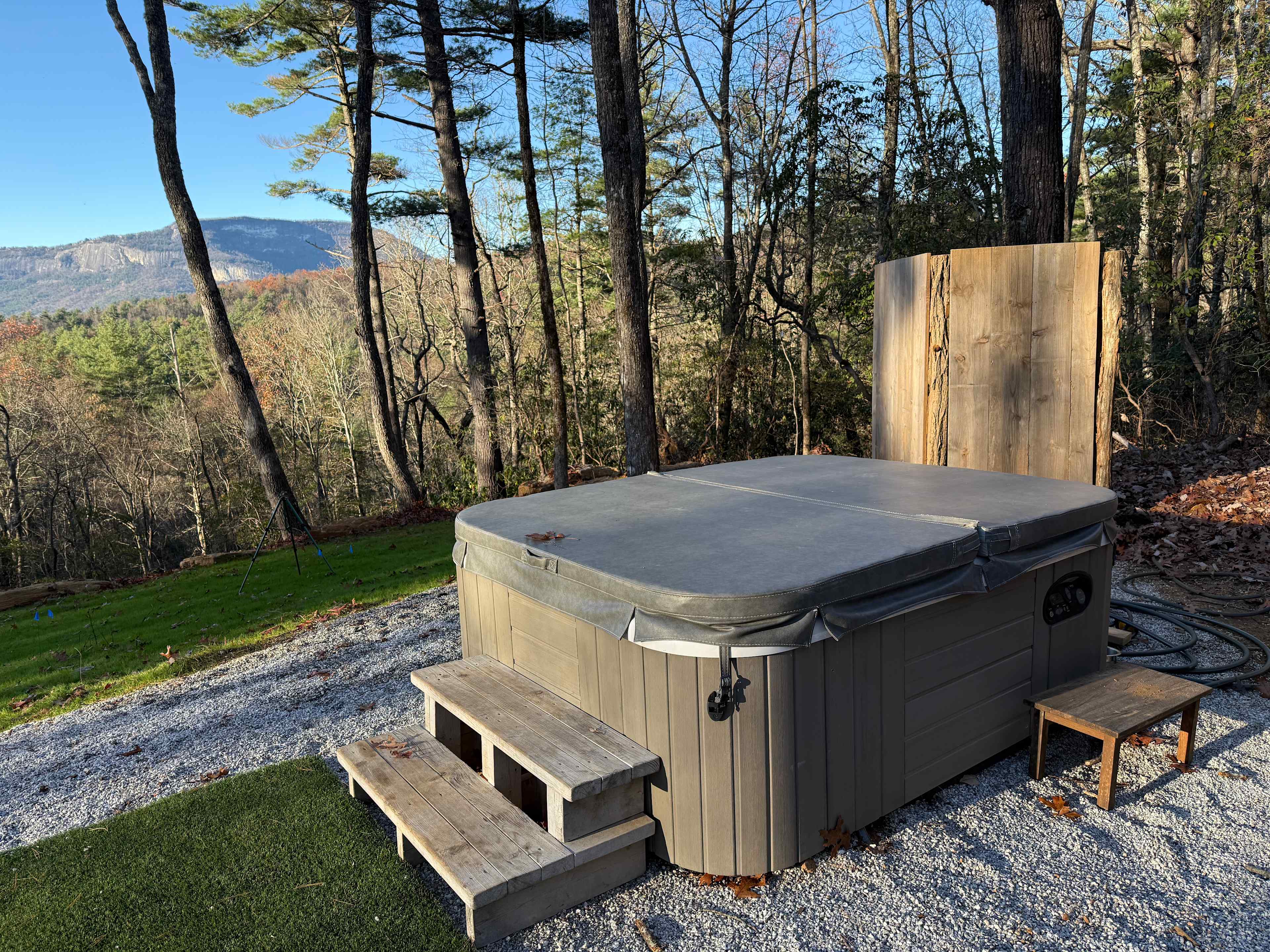 Cashiers Private RV Campsite