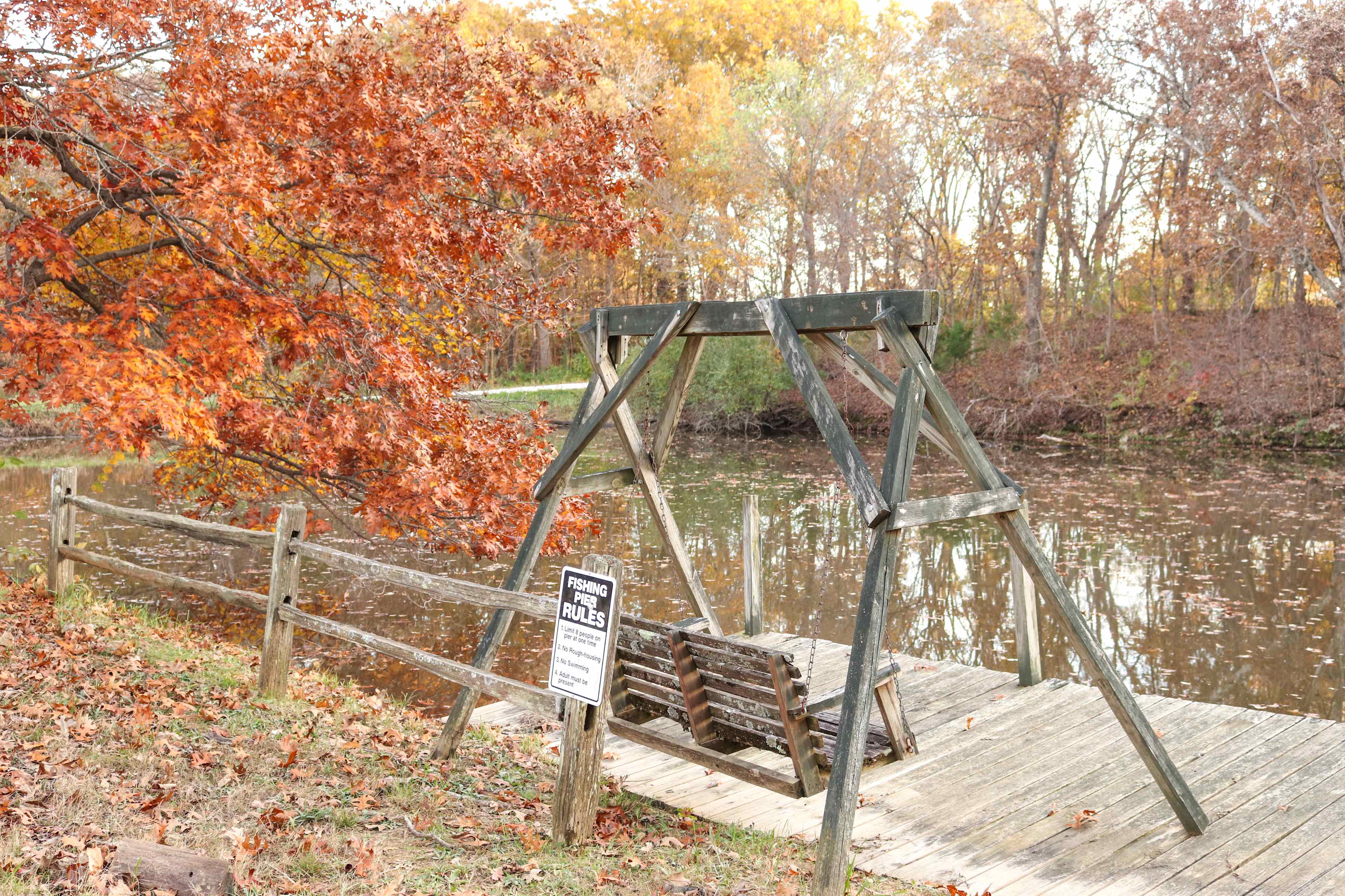 Jensen Woods Camp