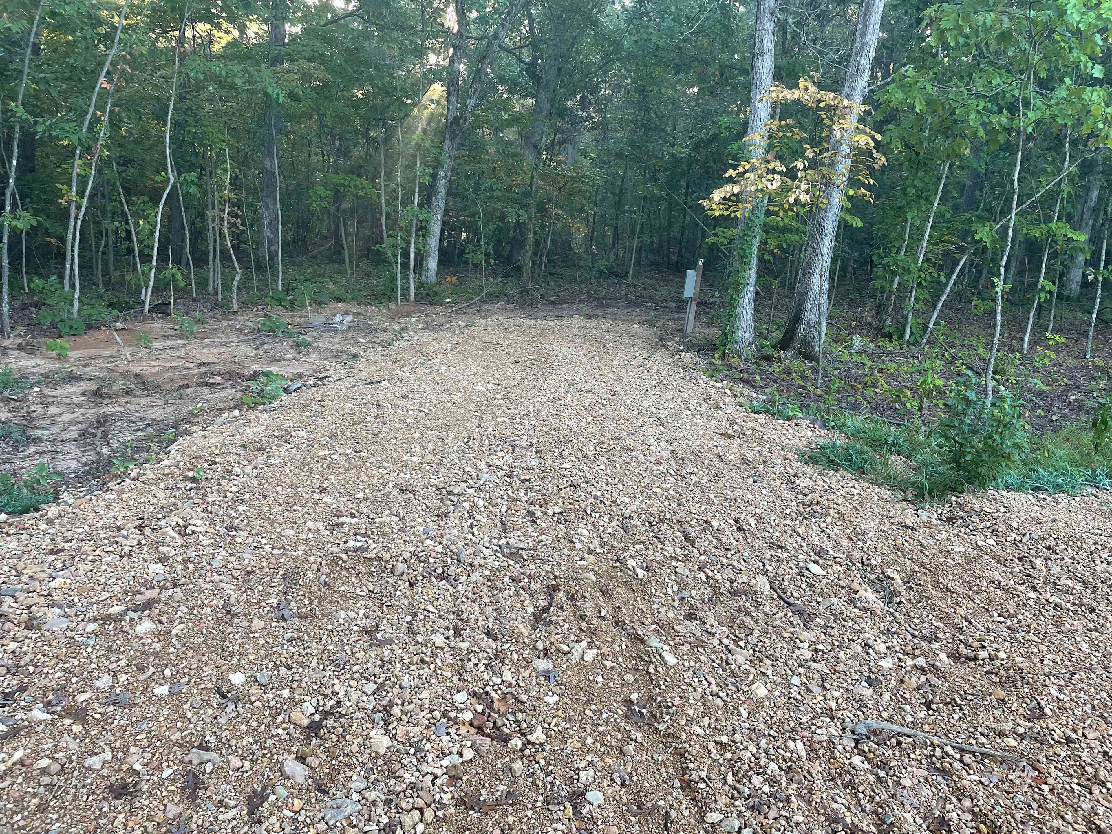 Missouri Backwoods Camping