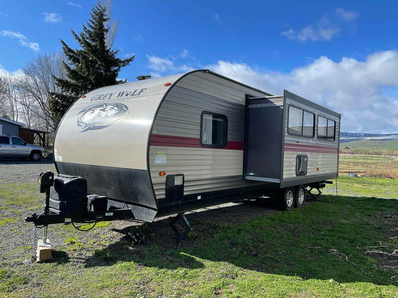 Windy Basin Ranch Camp