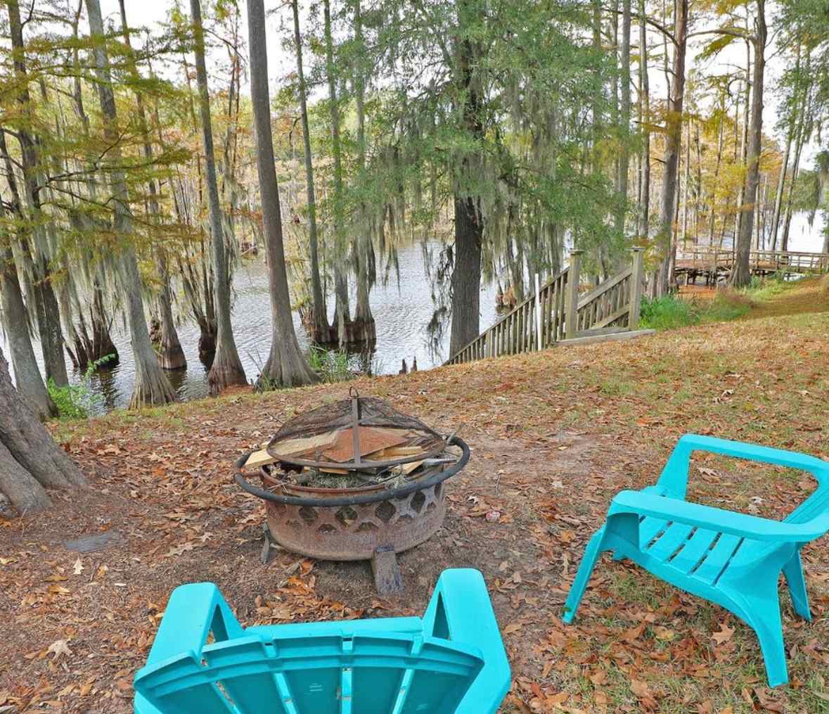Bayou Choo Choo and Bayou Views