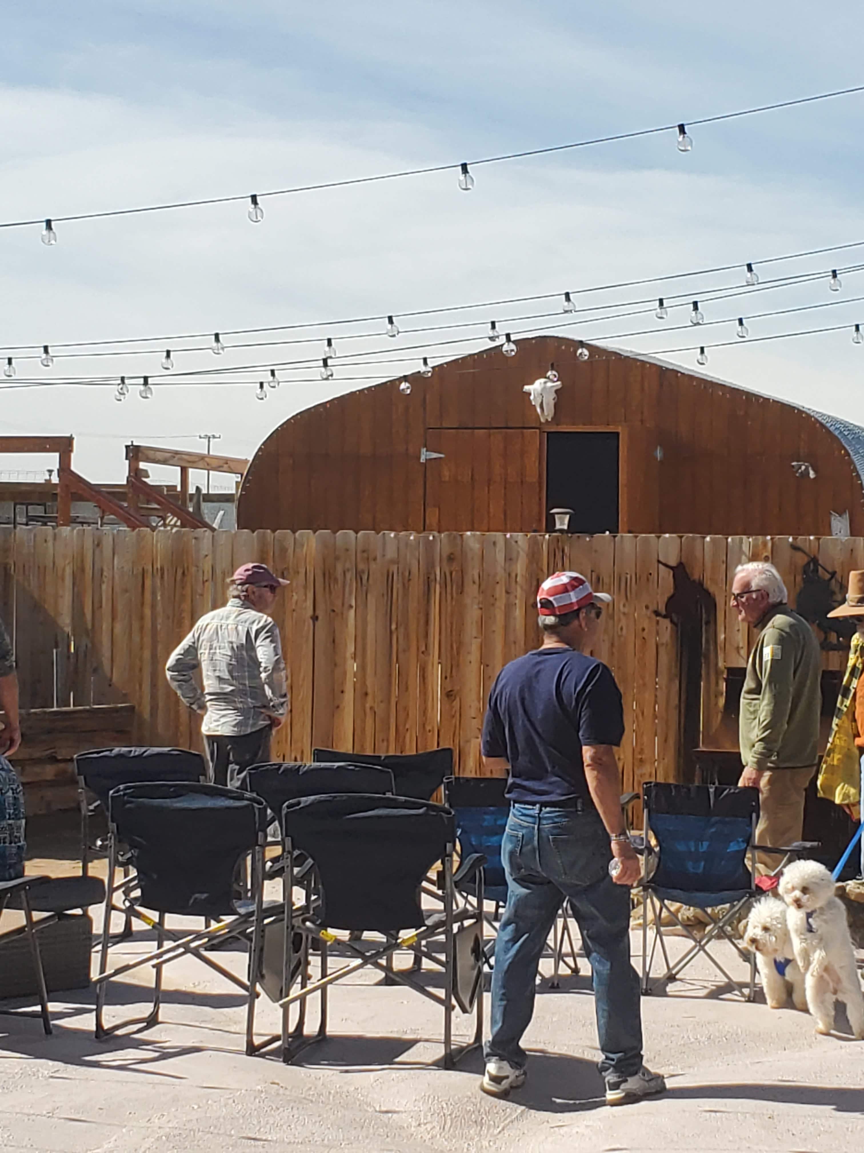 JT High desert Hideout