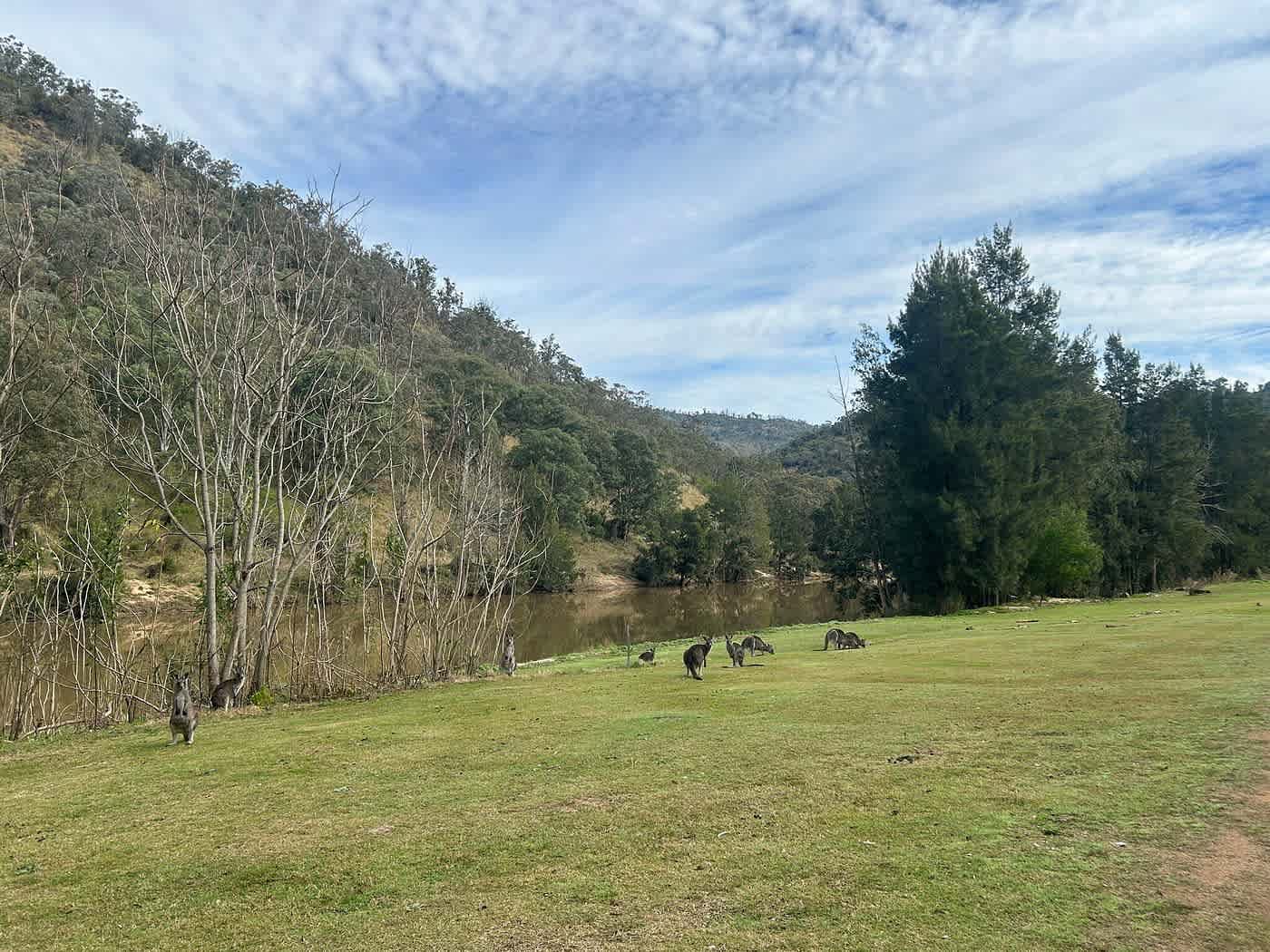 K2 River Island Nature Retreat