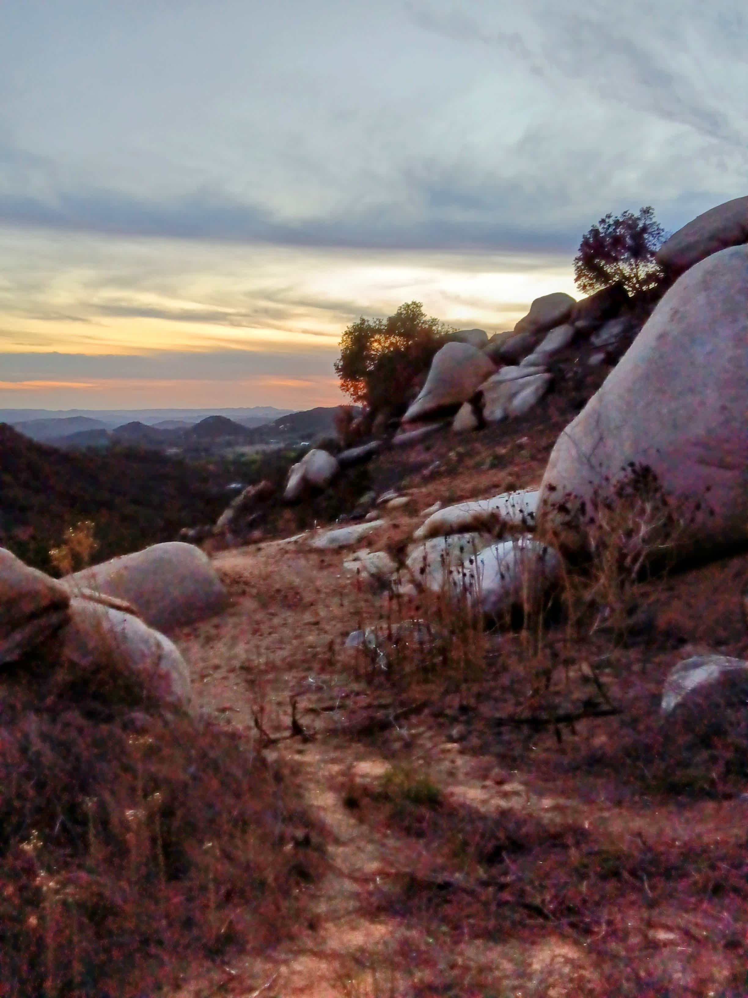 Detour n De Luz Fallbrook San Diego