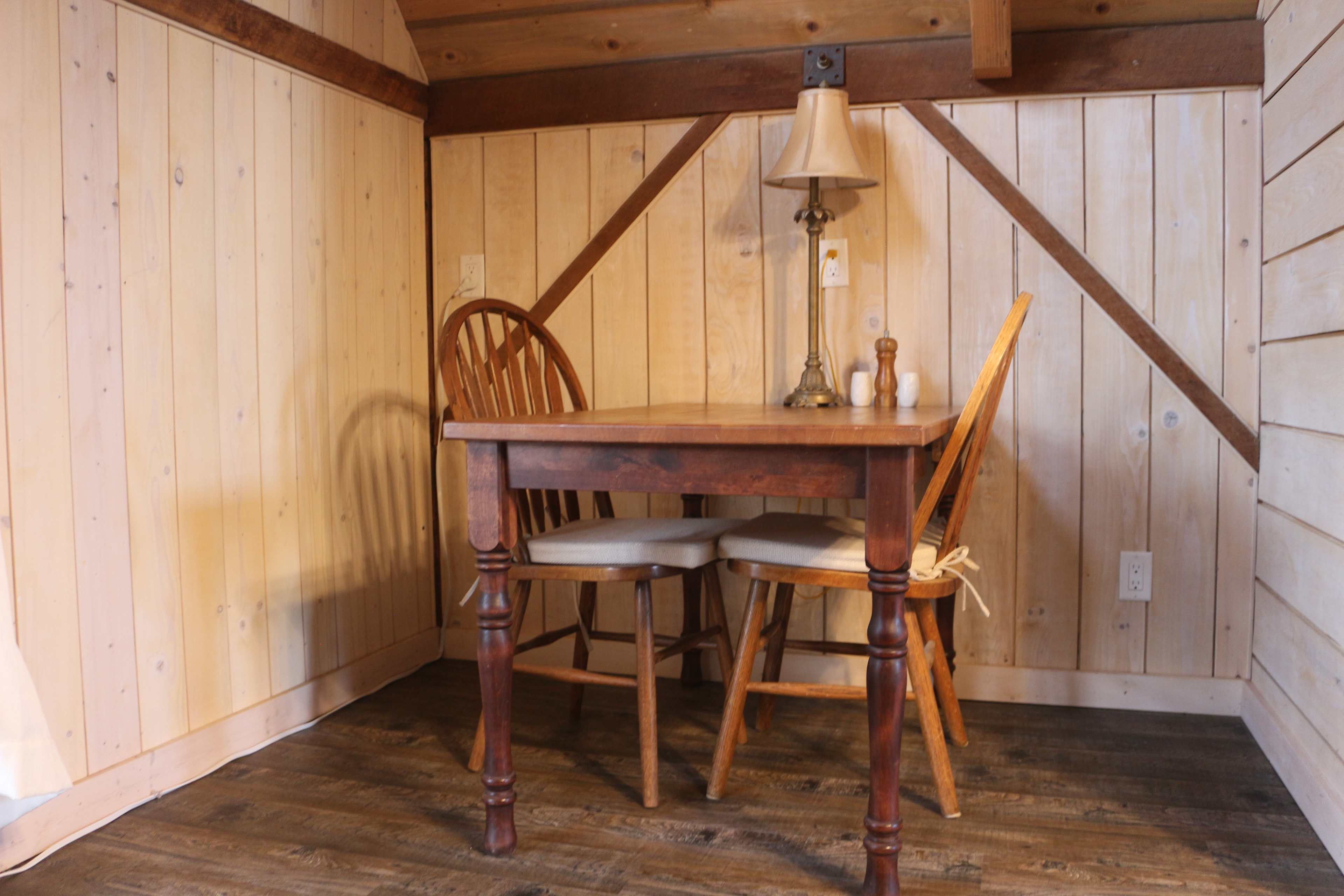 Home at Anneth Farm