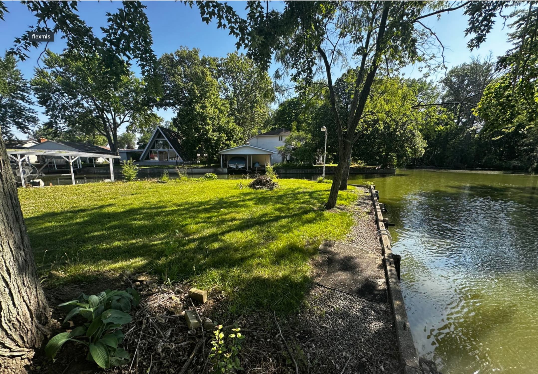 Channel view Drive