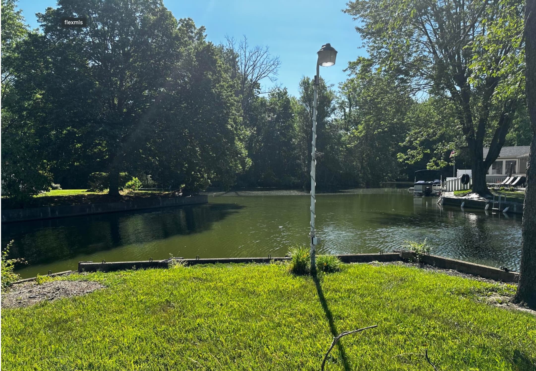 Channel view Drive
