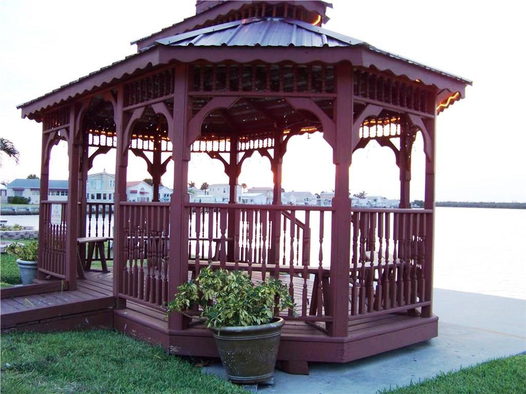 Nettles Island Resort RV Site