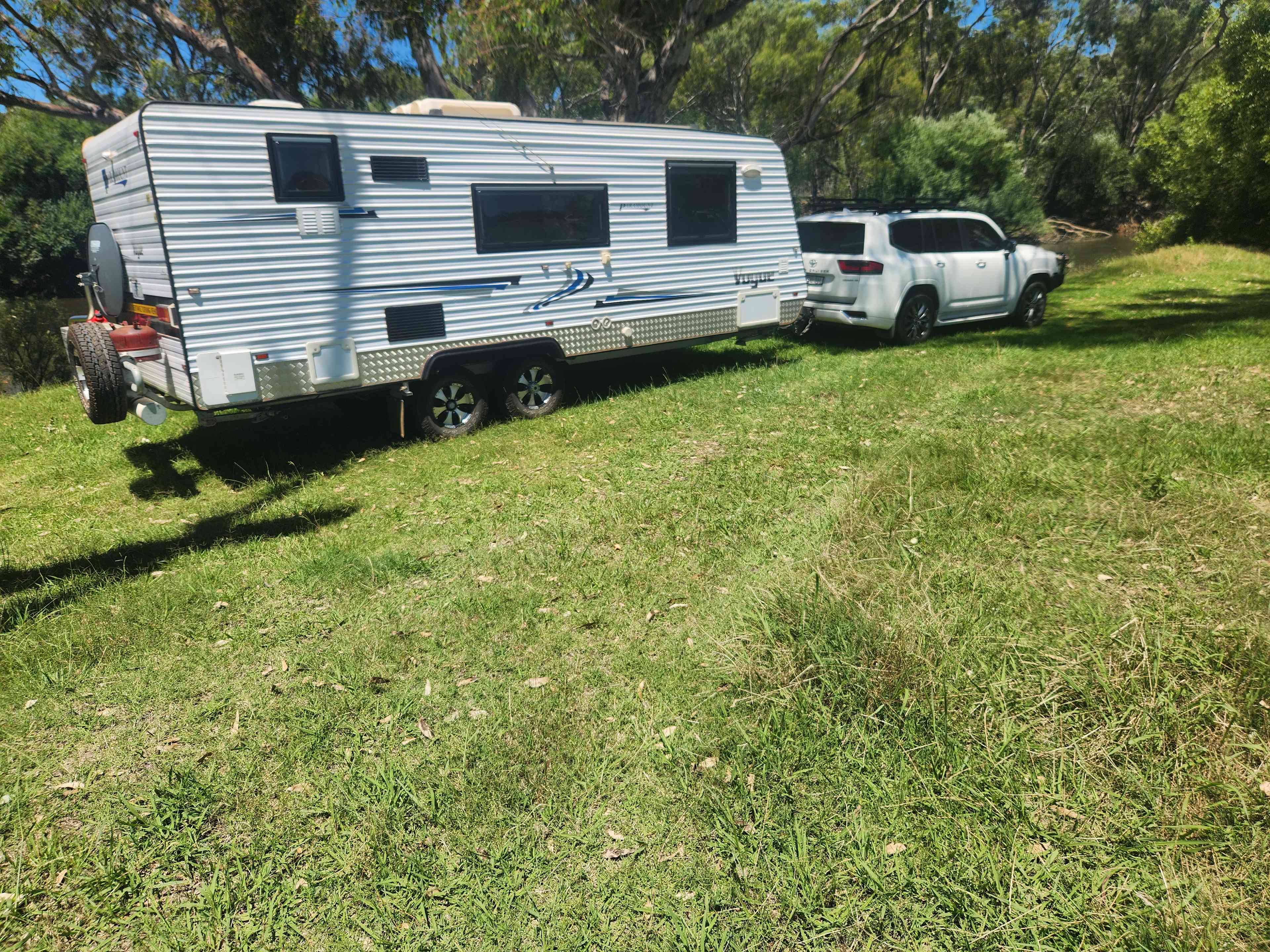 Willowbank on the Murray