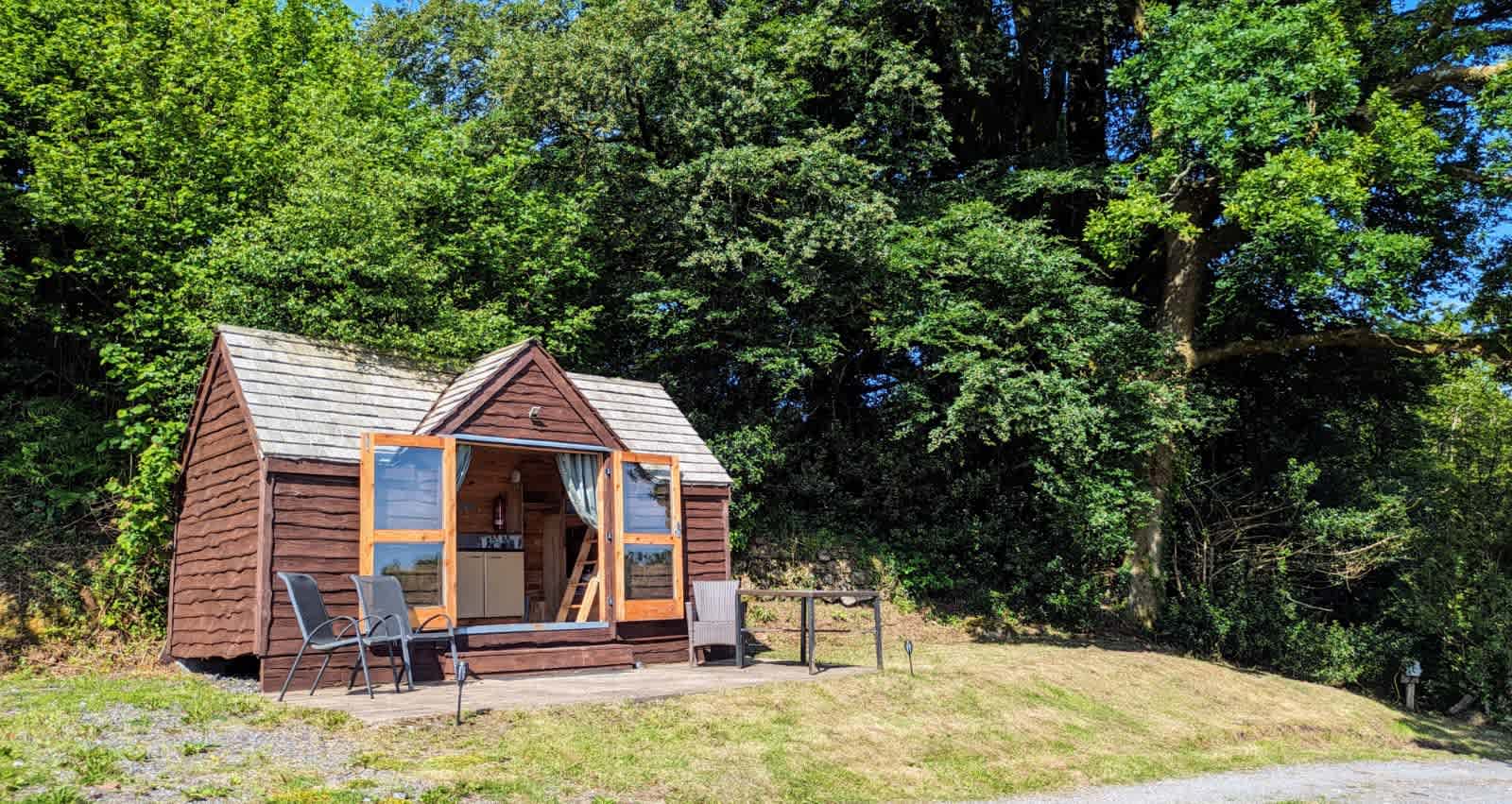 Llandyfan Camping