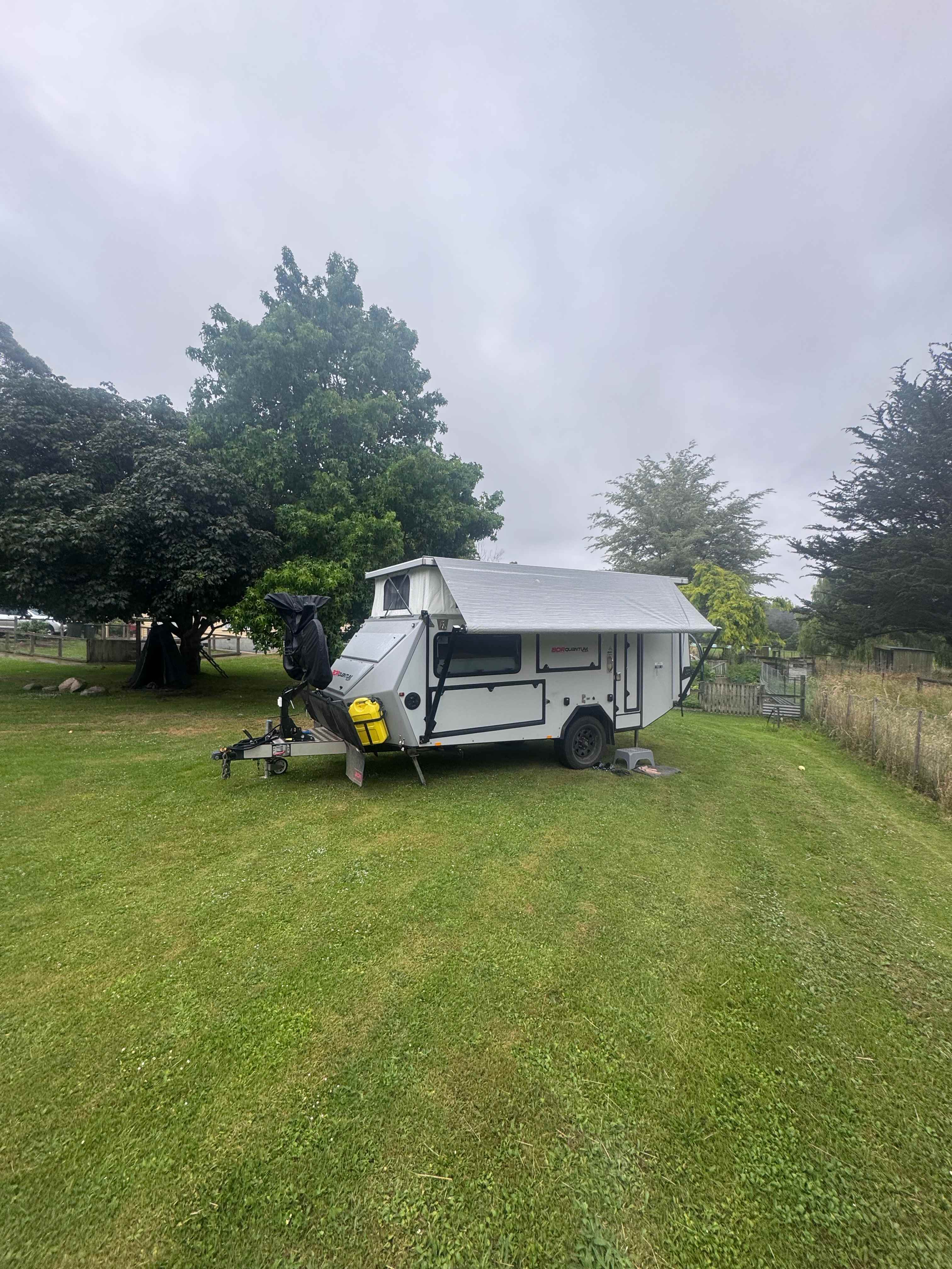 Camping site 