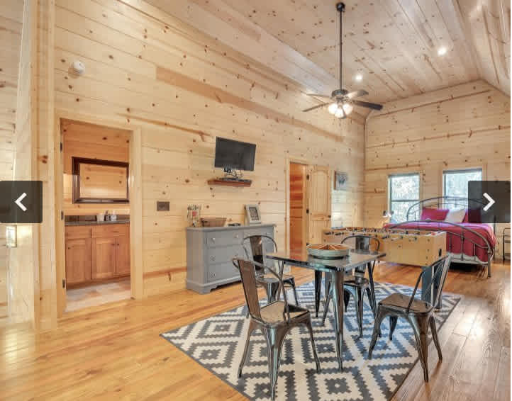 Summer Moon Lodge