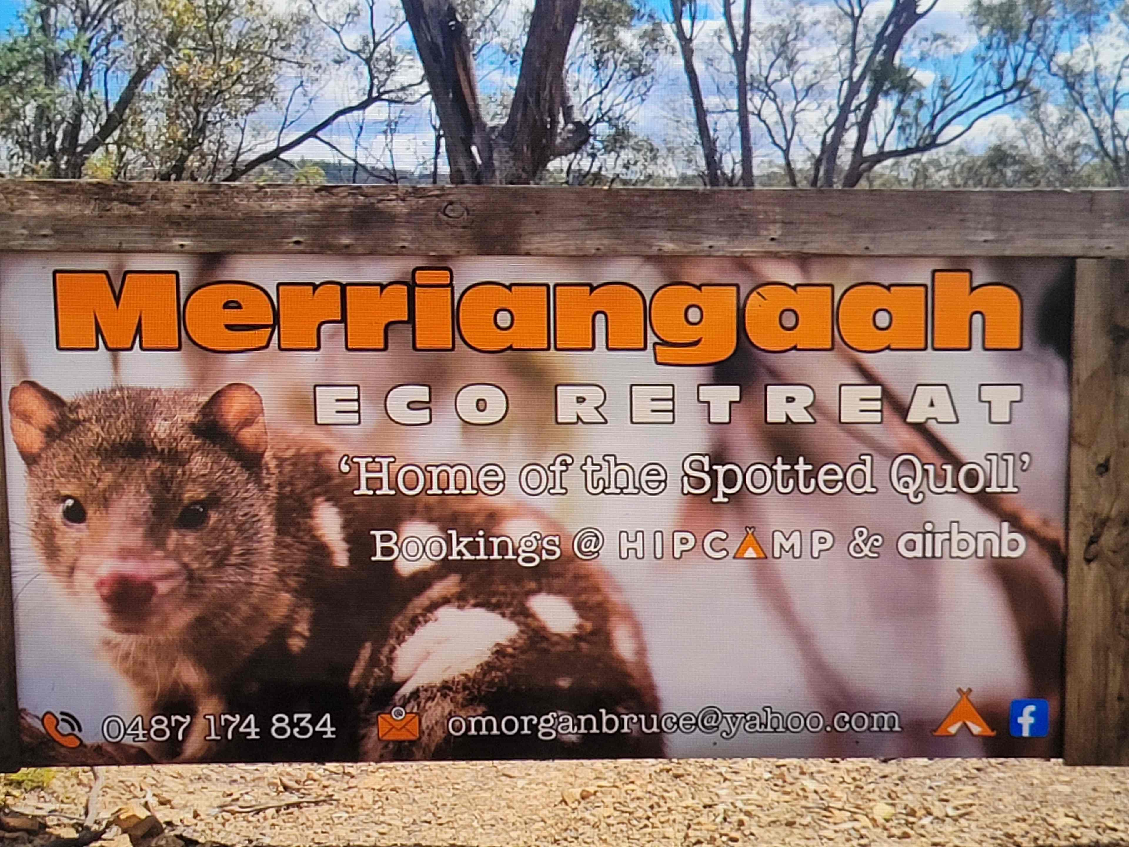 Merriangaah Eco Retreat