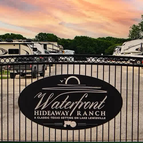 Waterfront Hideaway Ranch