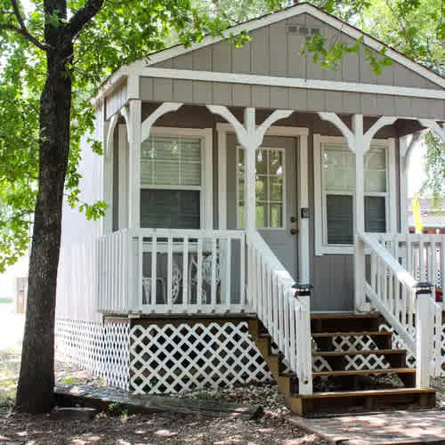Waterfront Hideaway Ranch