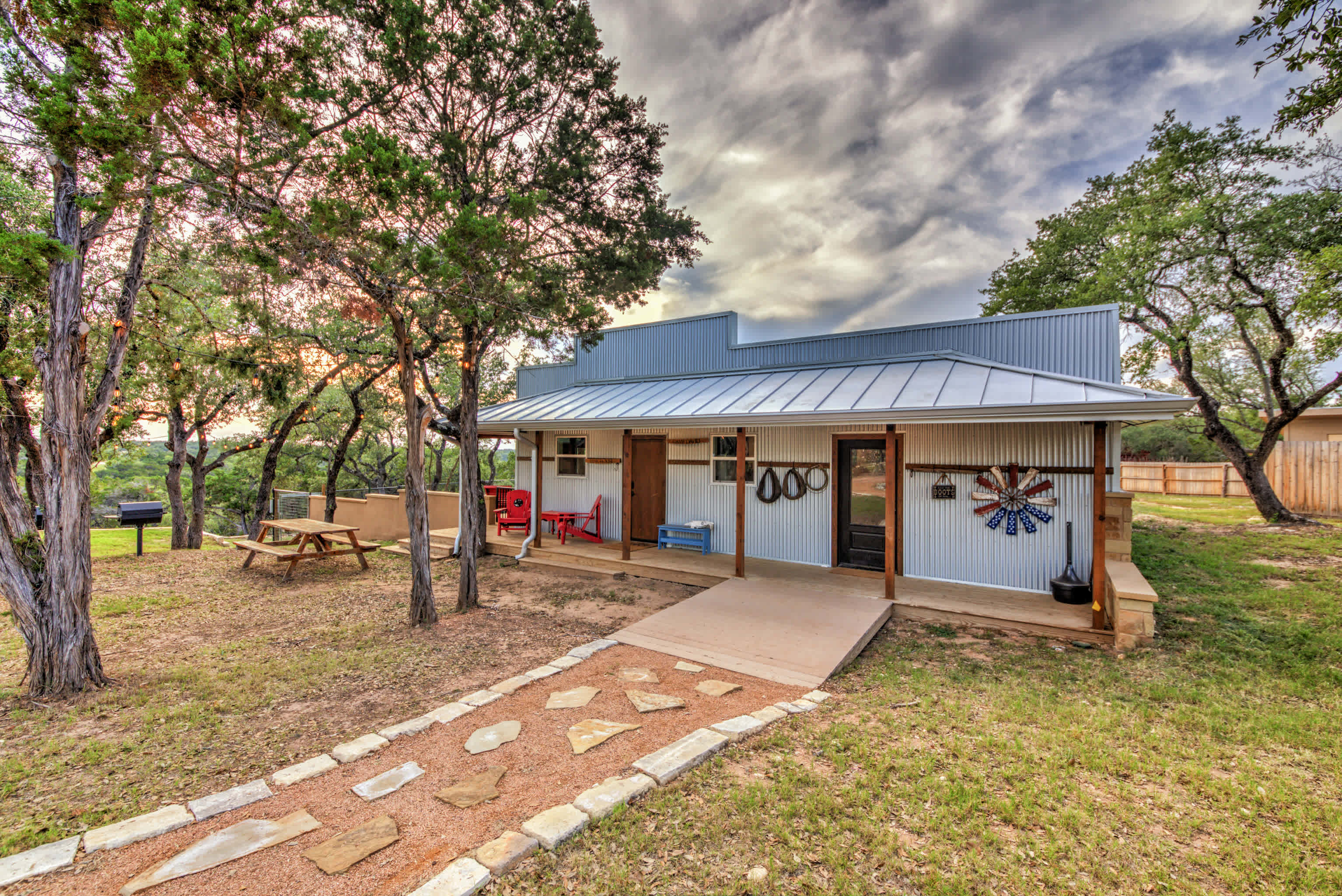 Texas Hill Country Retreat