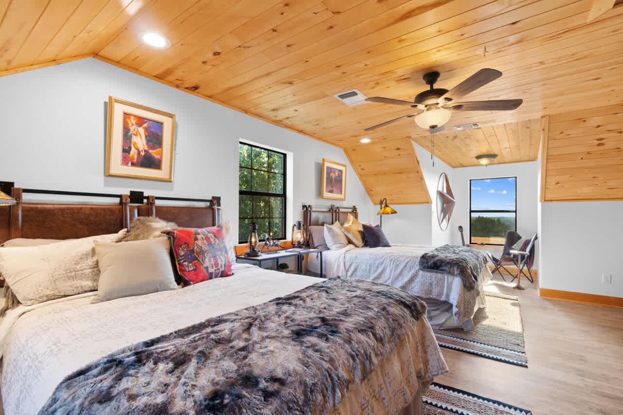 Texas Hill Country Retreat