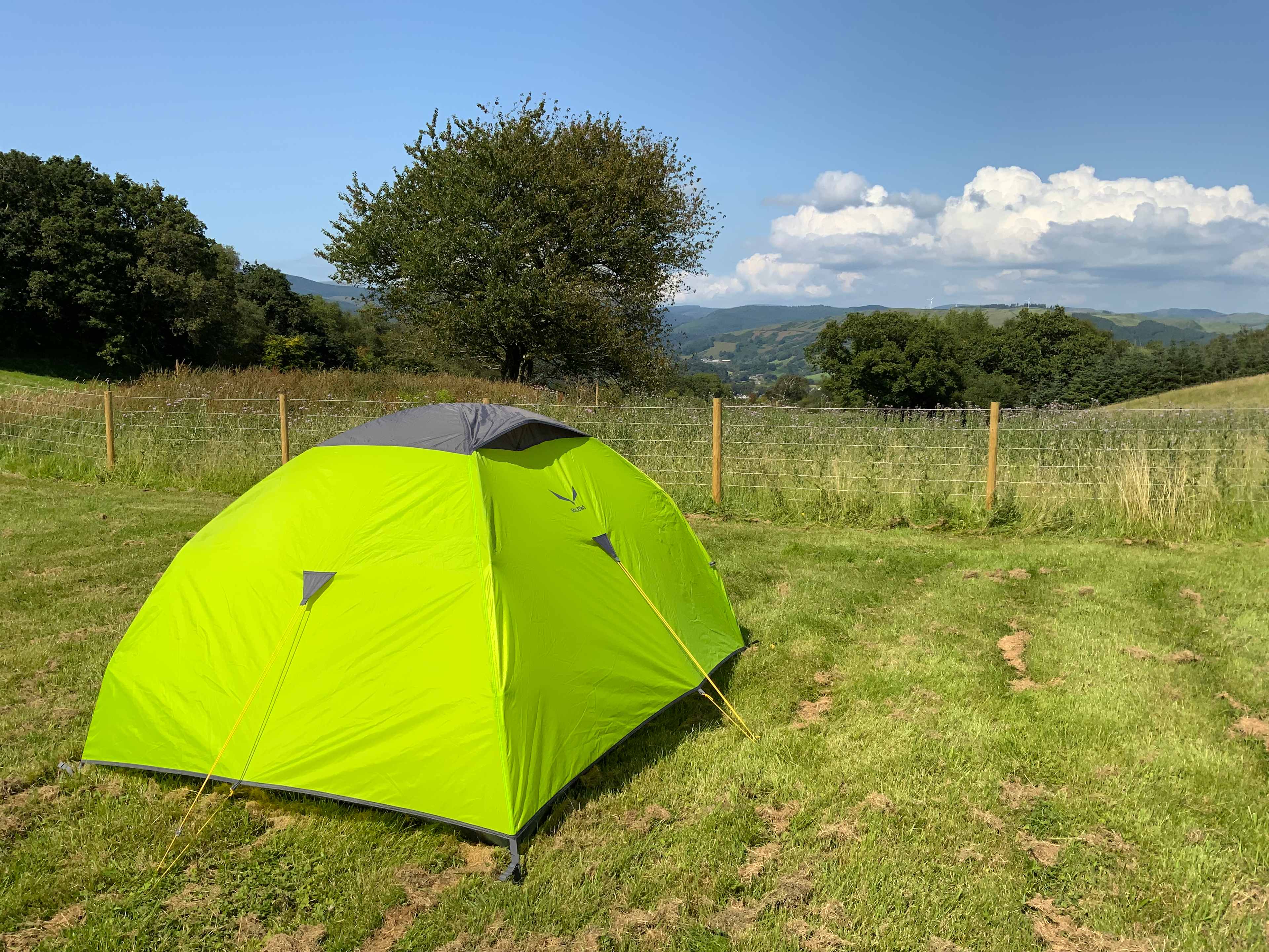 Gwersyllfa Glyndŵr Campsite