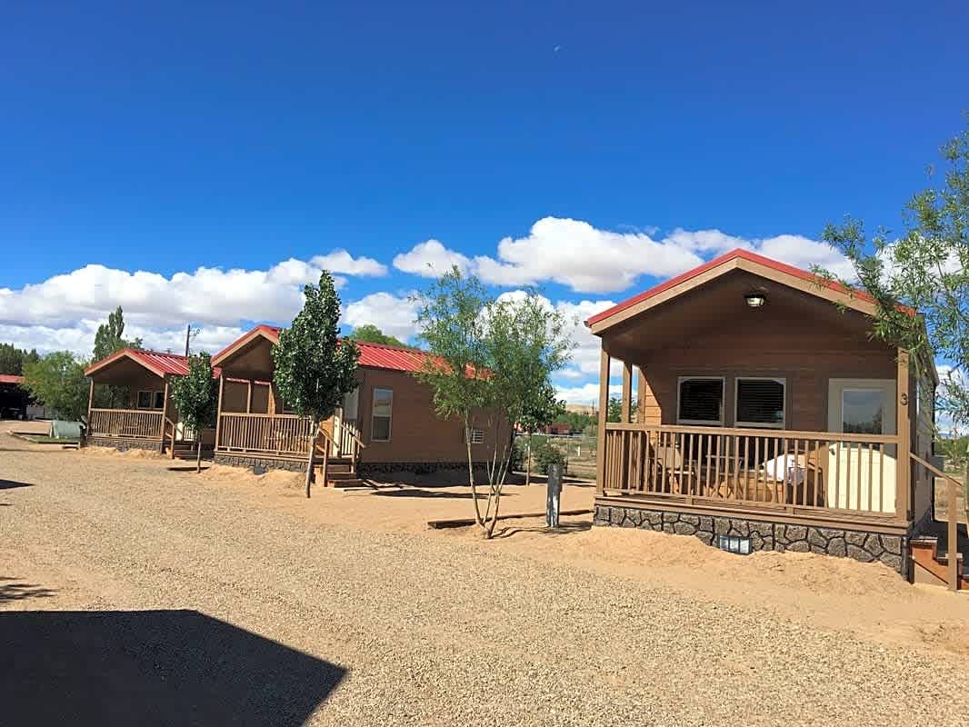 Duke's Slickrock Campground & RV Park