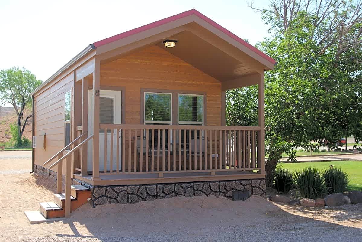 Duke's Slickrock Campground & RV Park