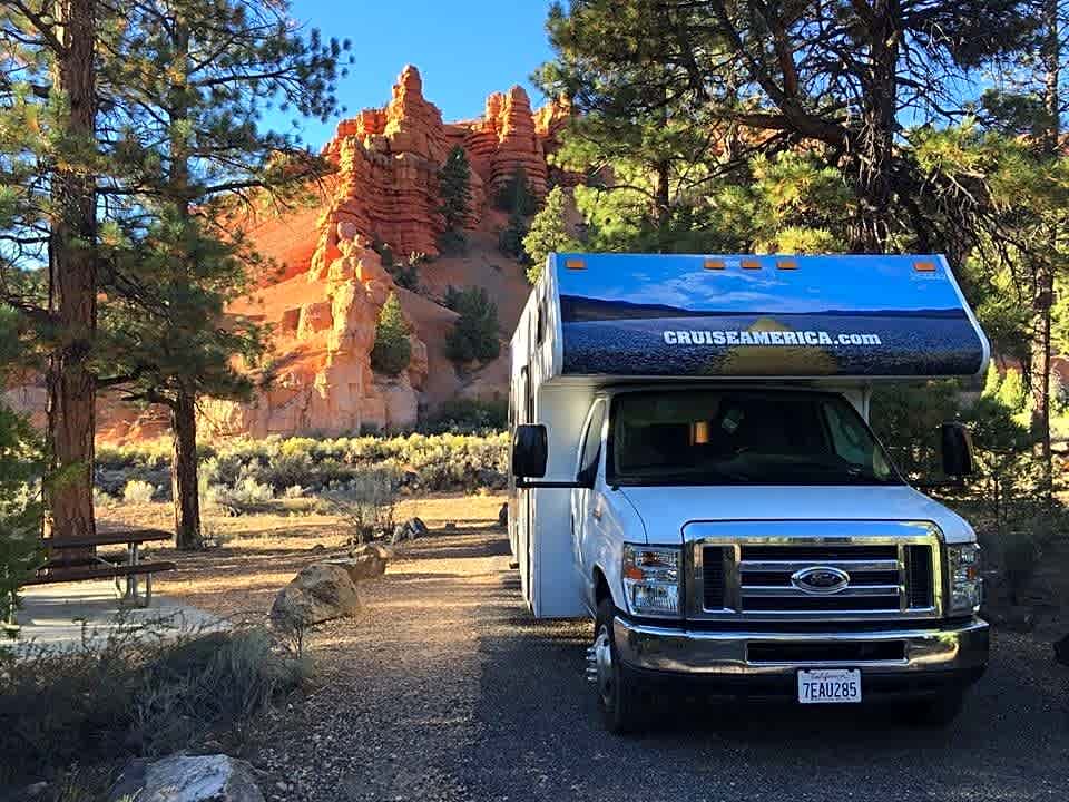 Hi-Road Zion RV Campground