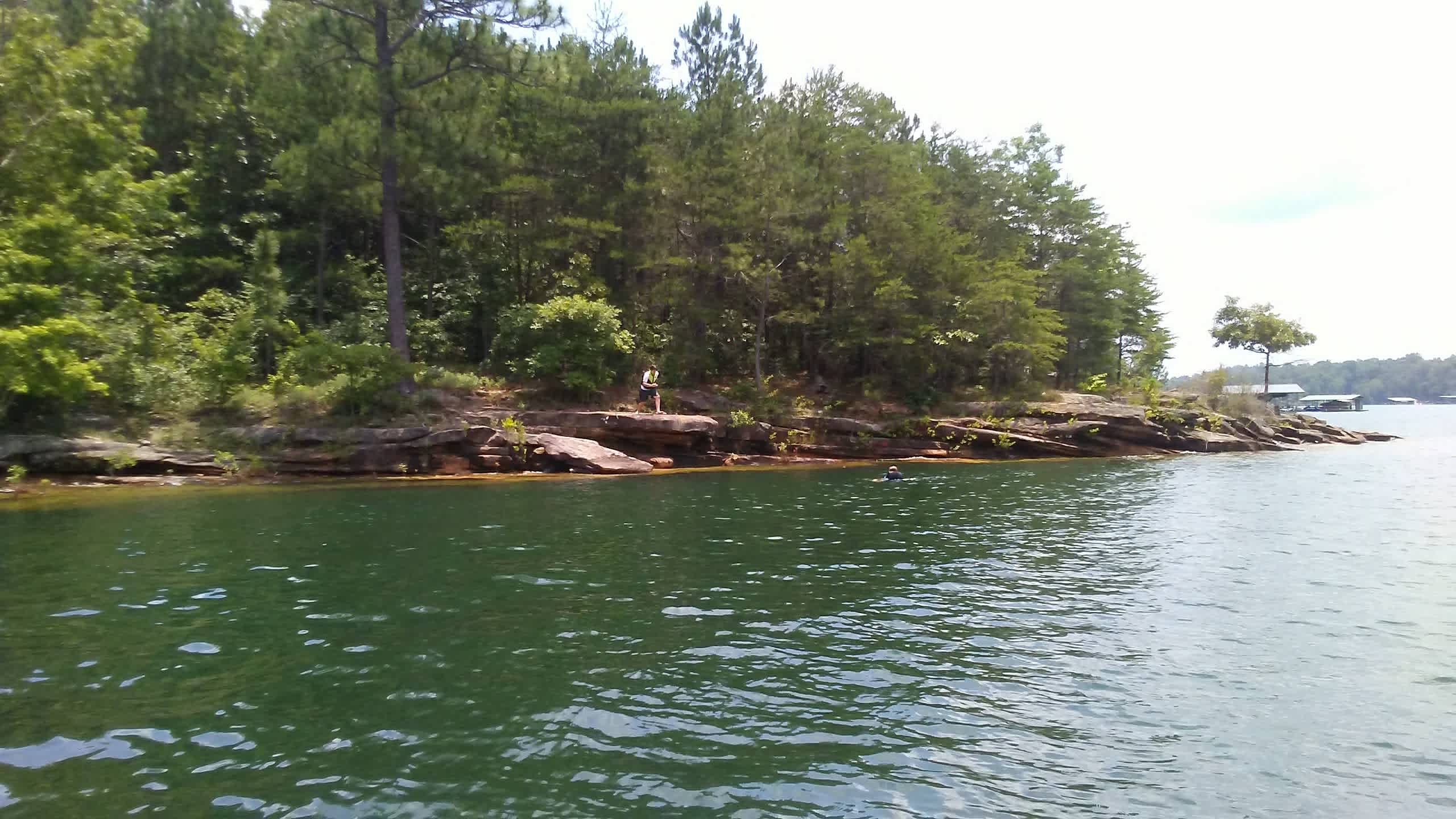 Little Blue House @ Smith Lake