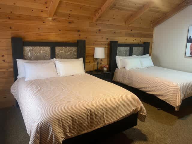 Cowboy Homestead Cabins at Capitol Reef