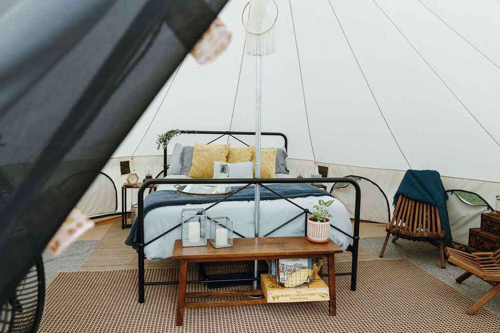 The Grove Glamping