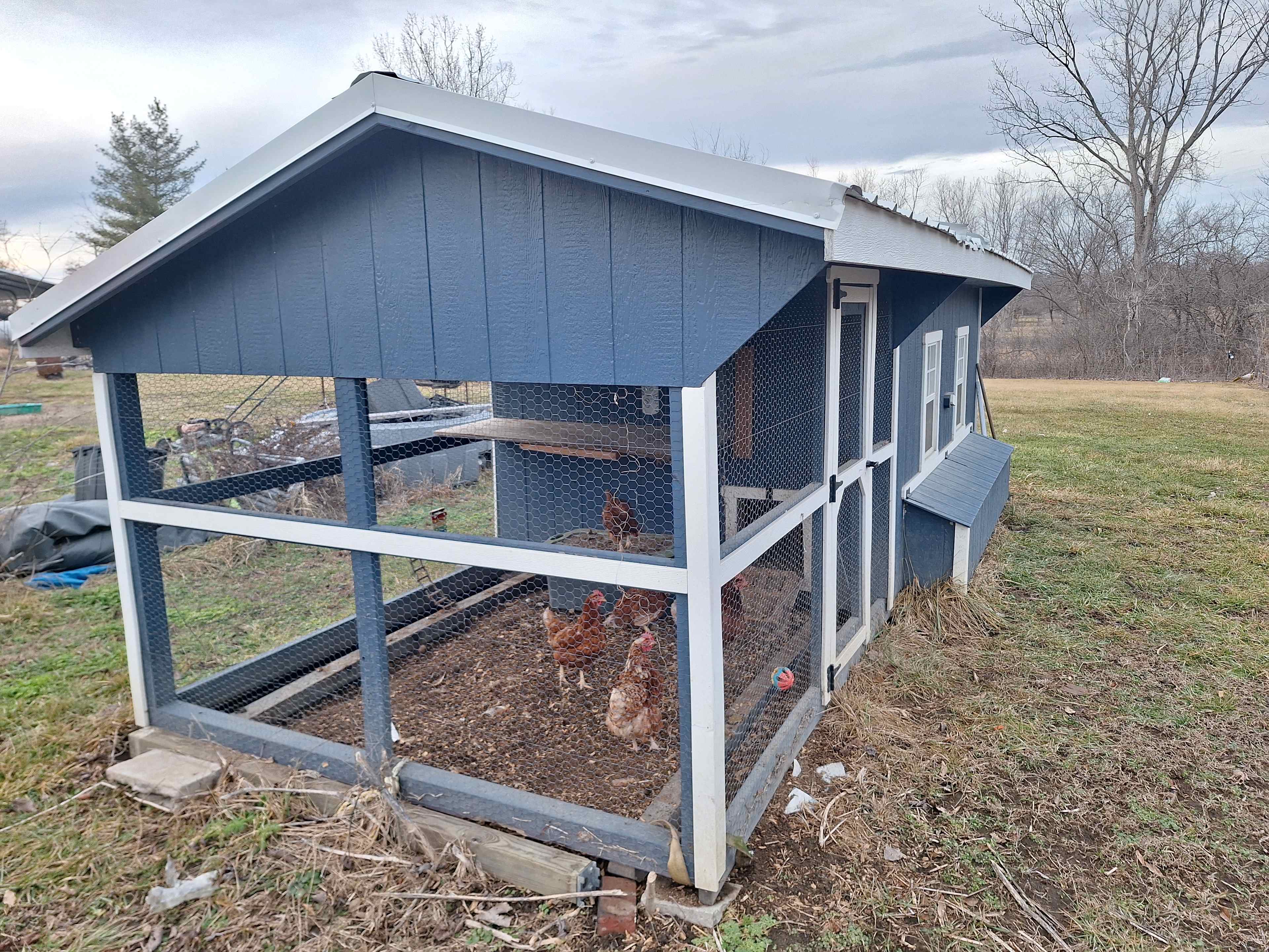 B&S Creekside Retreat LLC