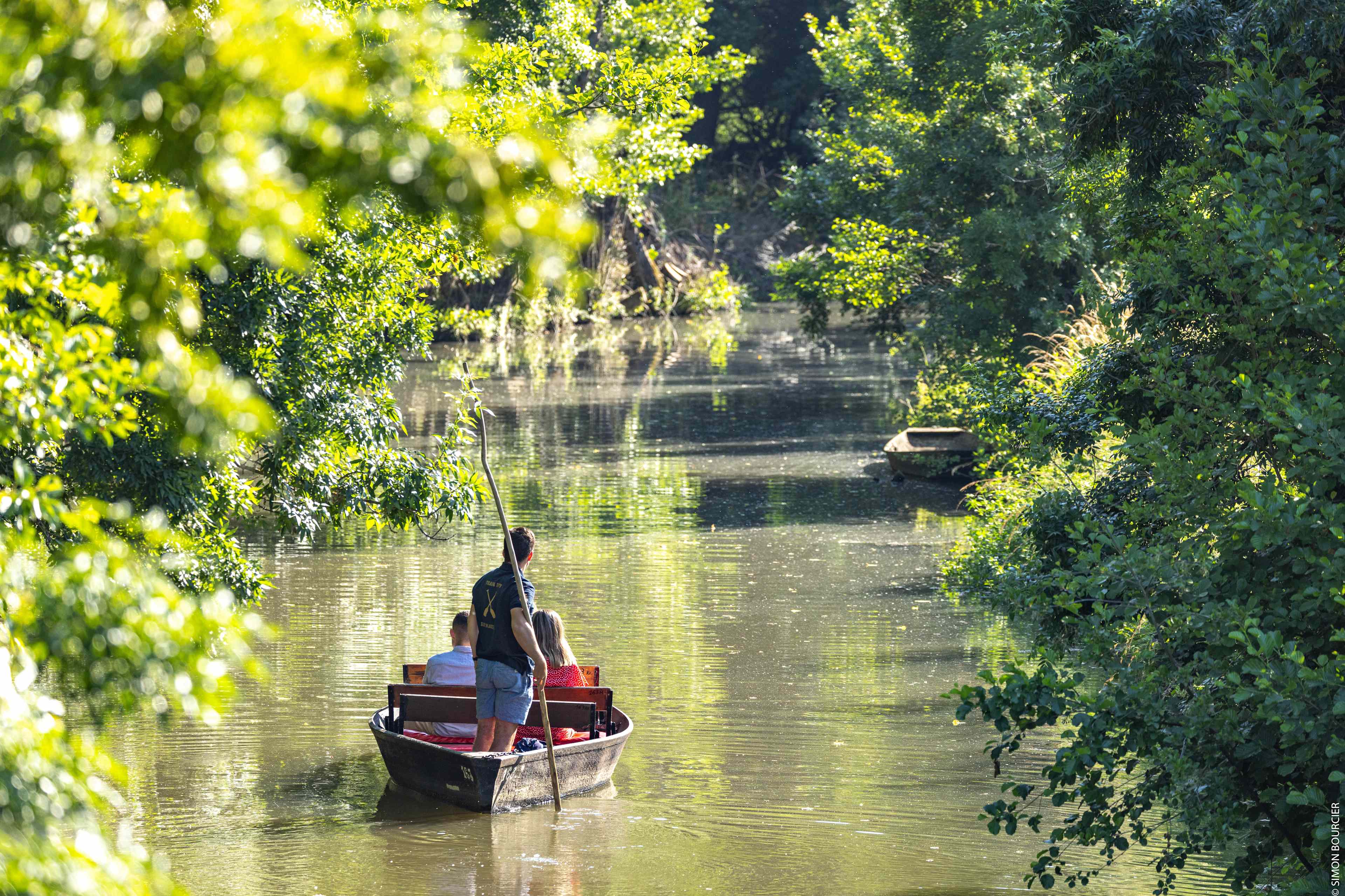 Camping Le Marais Sauvage