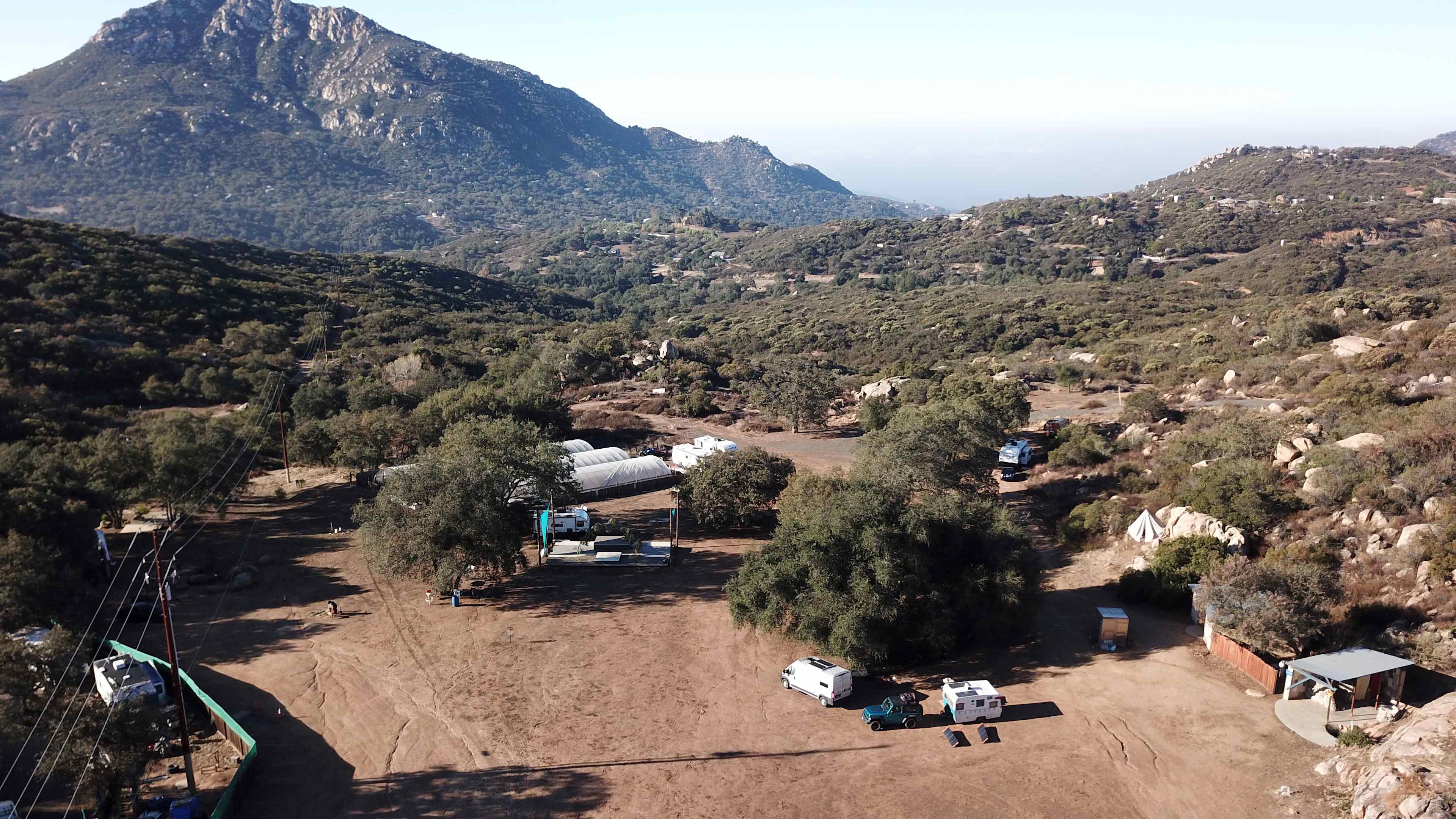 GoodVibes Ranch Disc Golf & Camping