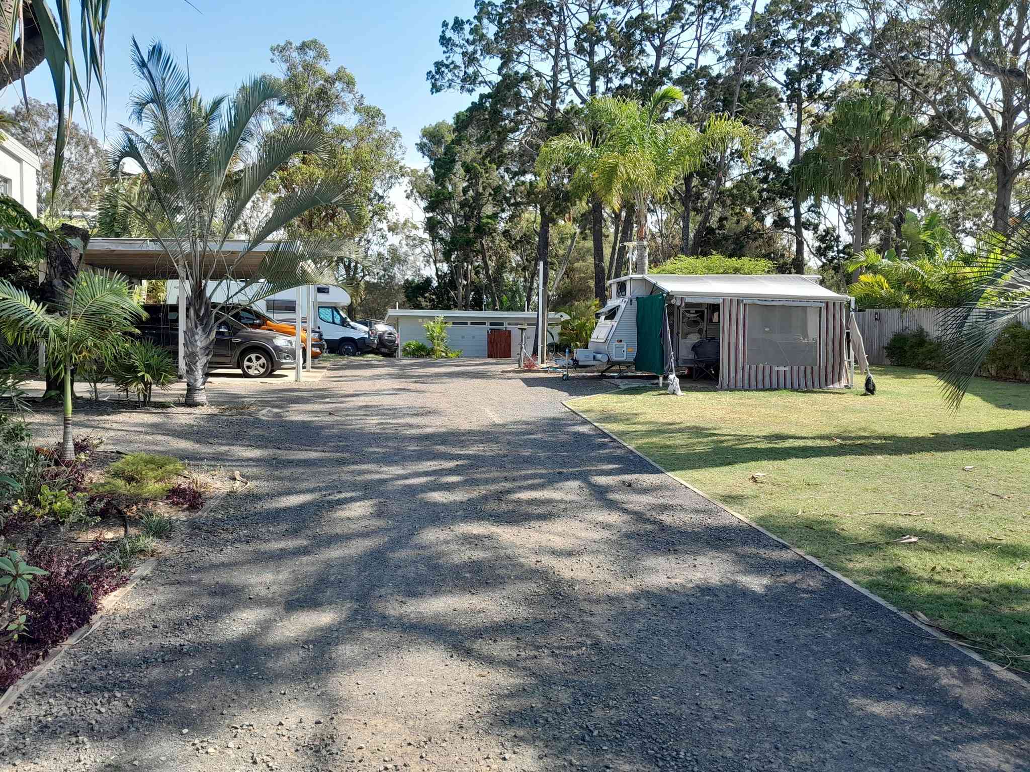 Serenity Caravan Park Hervey Bay