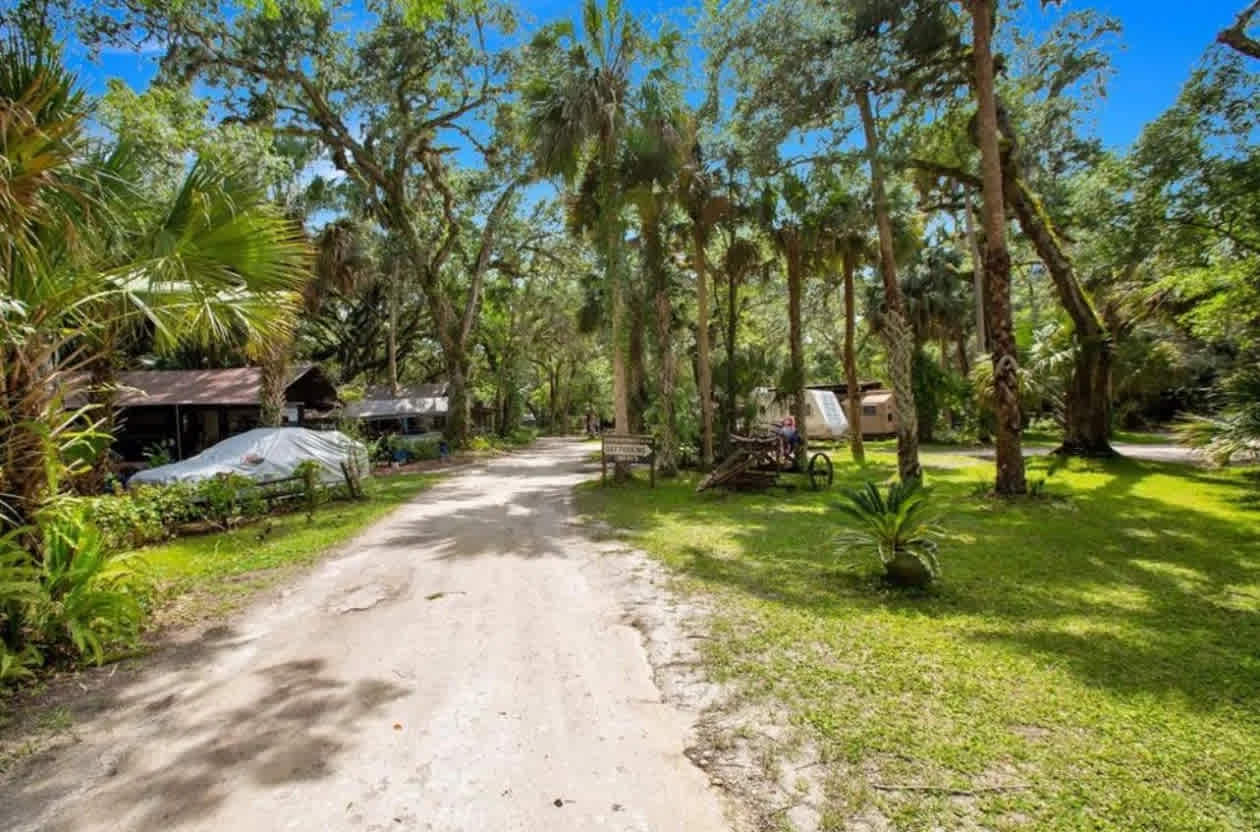 The Oaks RV Park