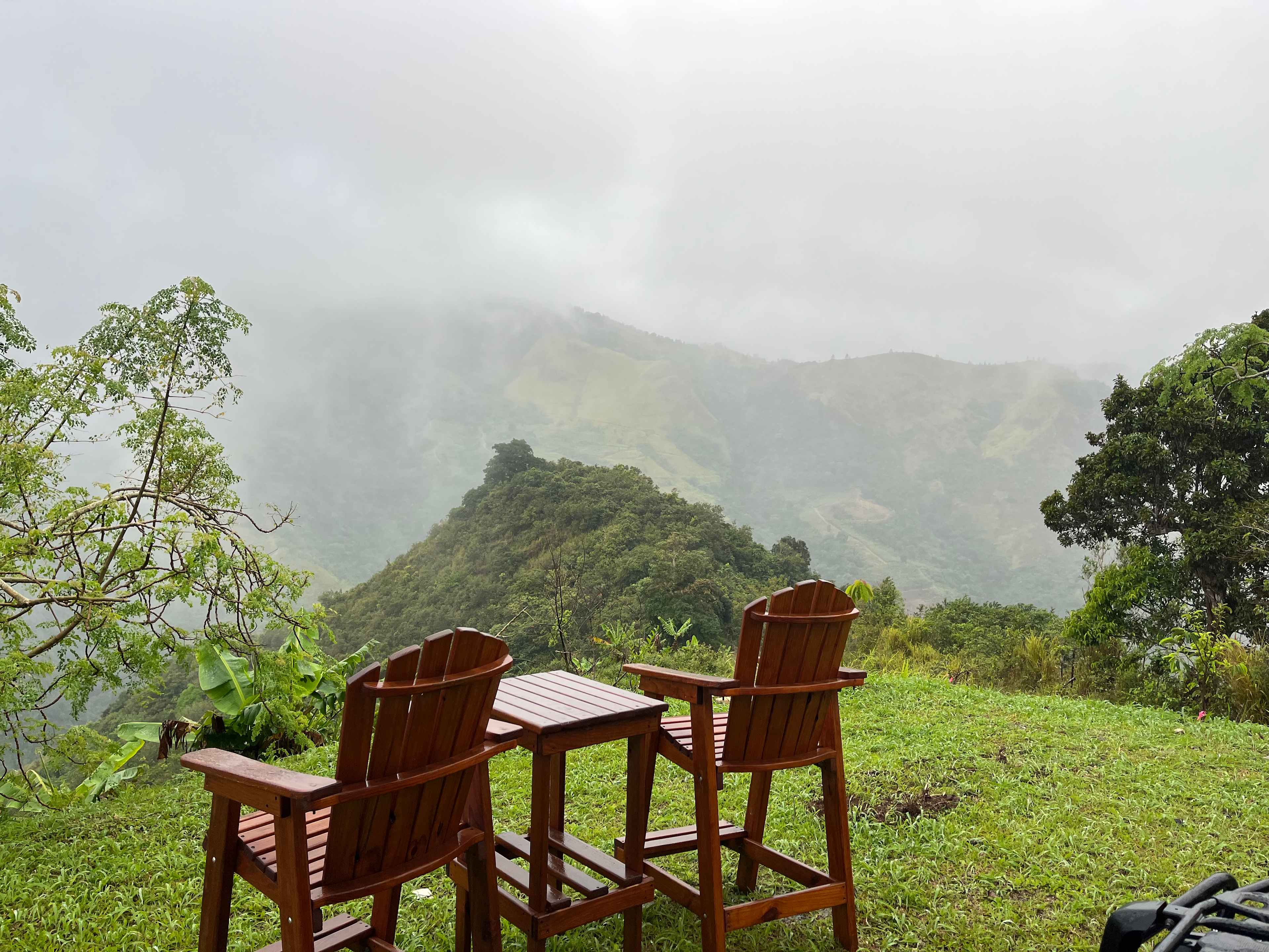 Mountain Retreat