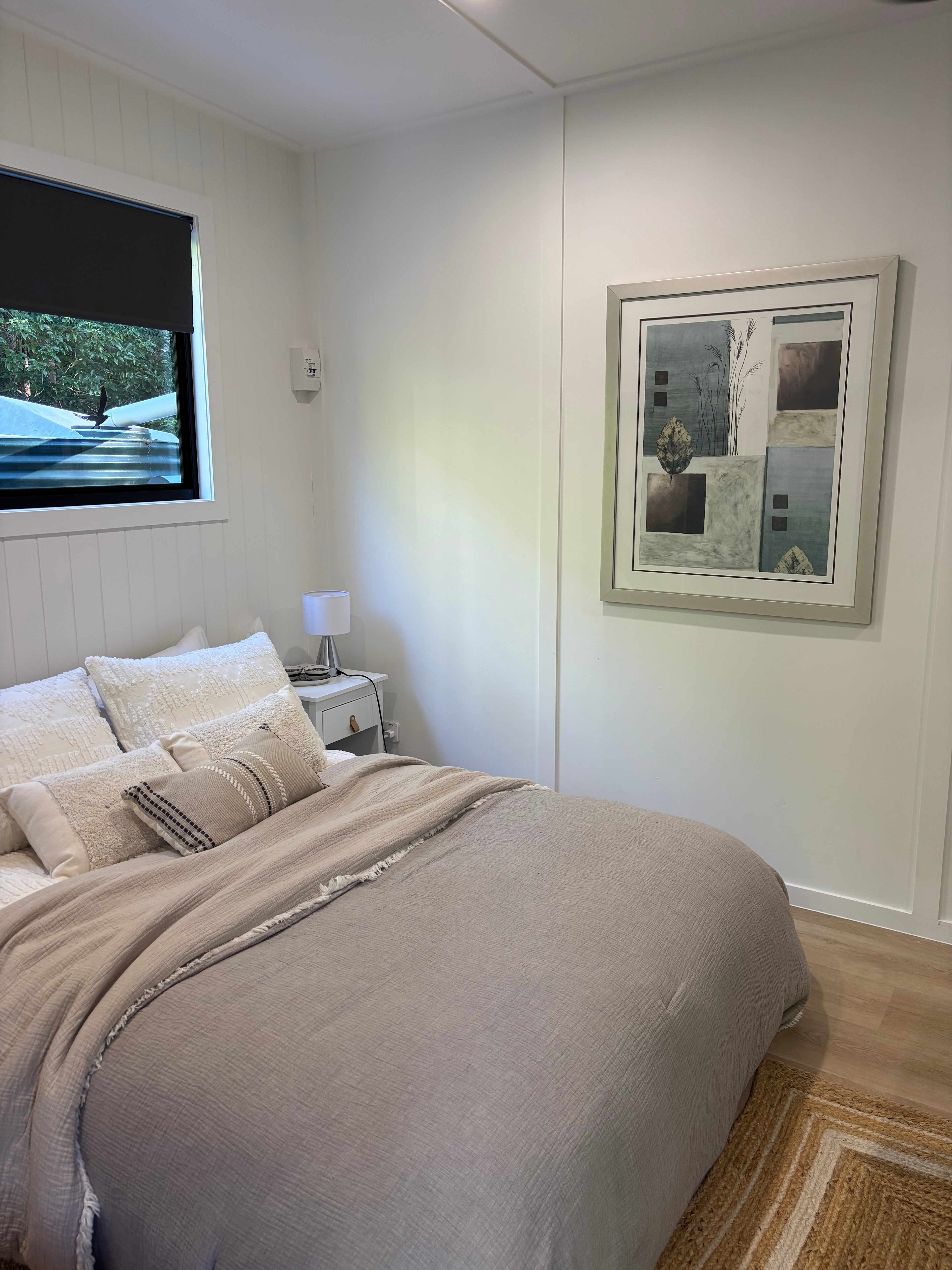 Rosewoods Eco  Cabin