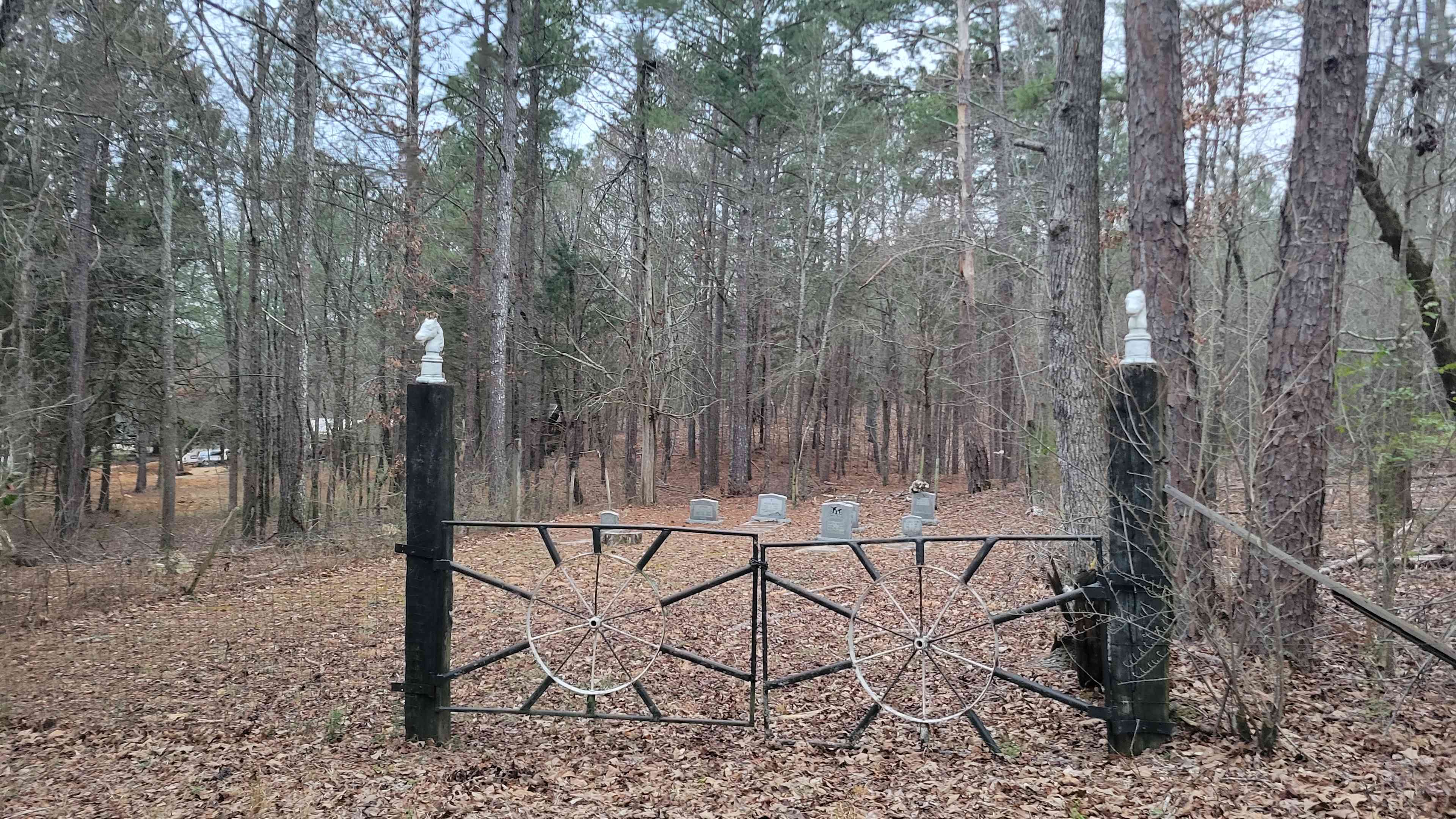 Graveyard Farm