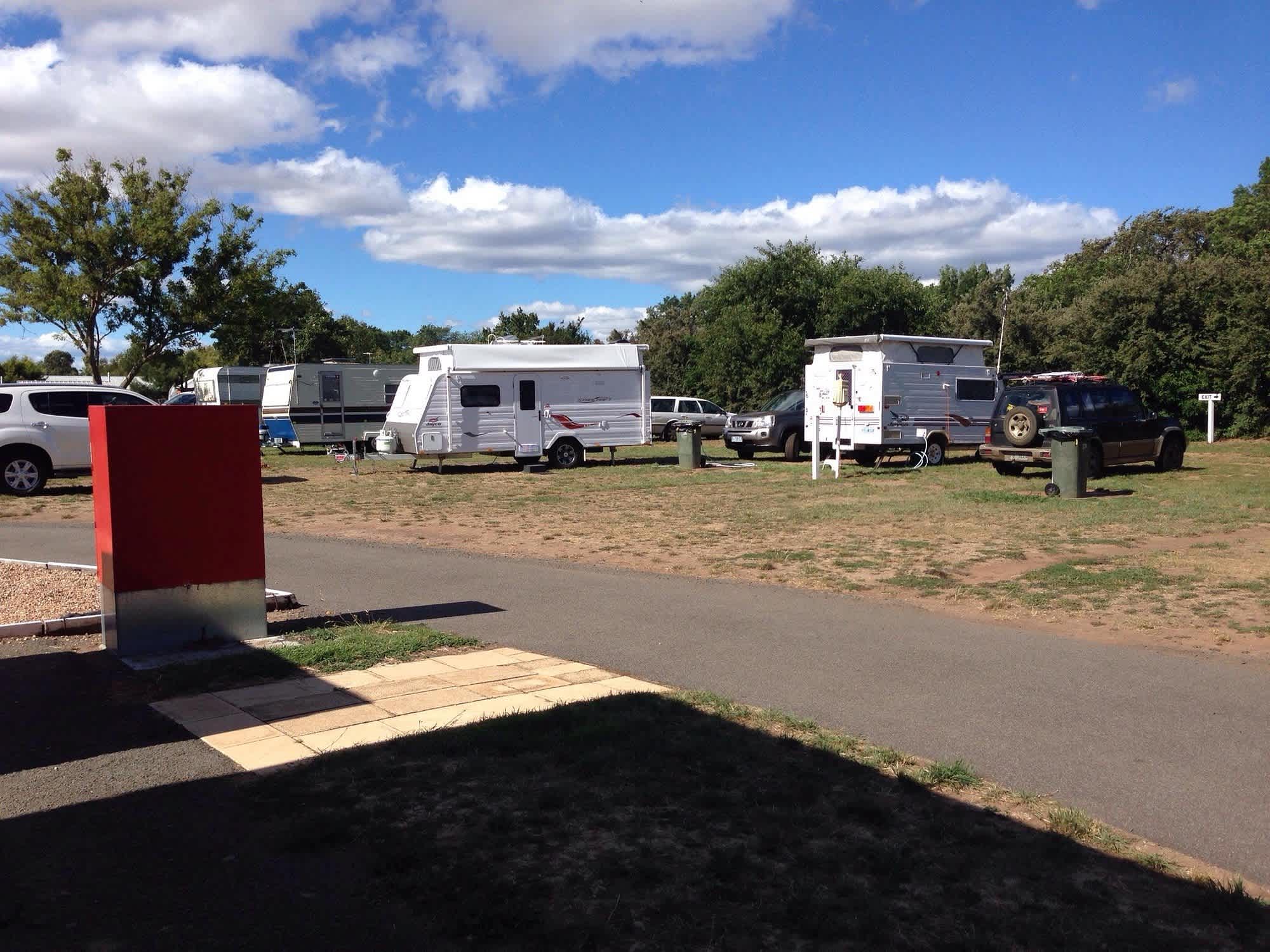 Ross Caravan Park