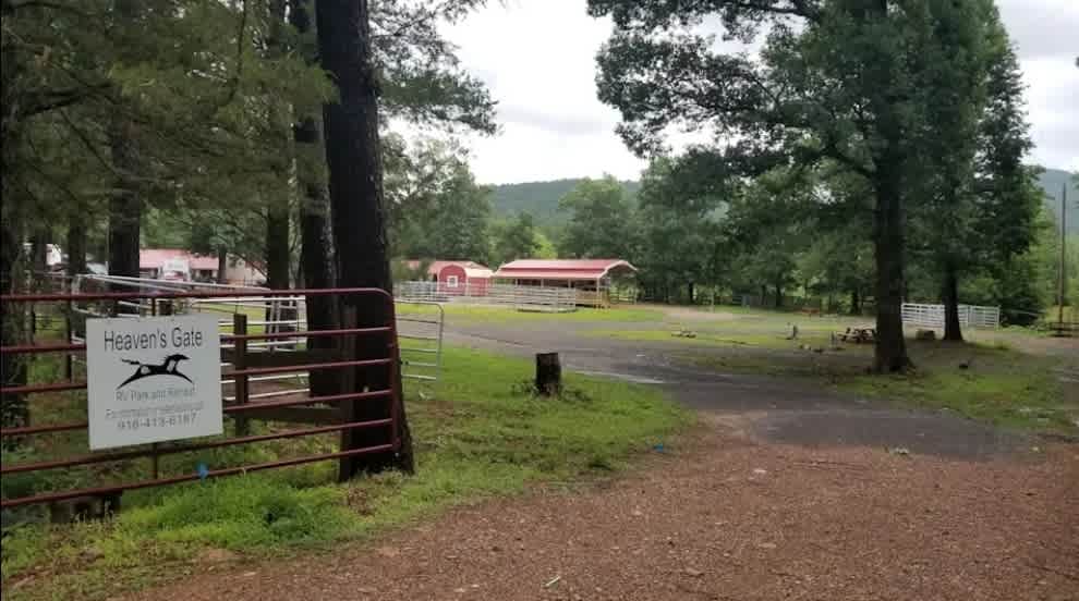 Heaven's Gate RV and Retreat