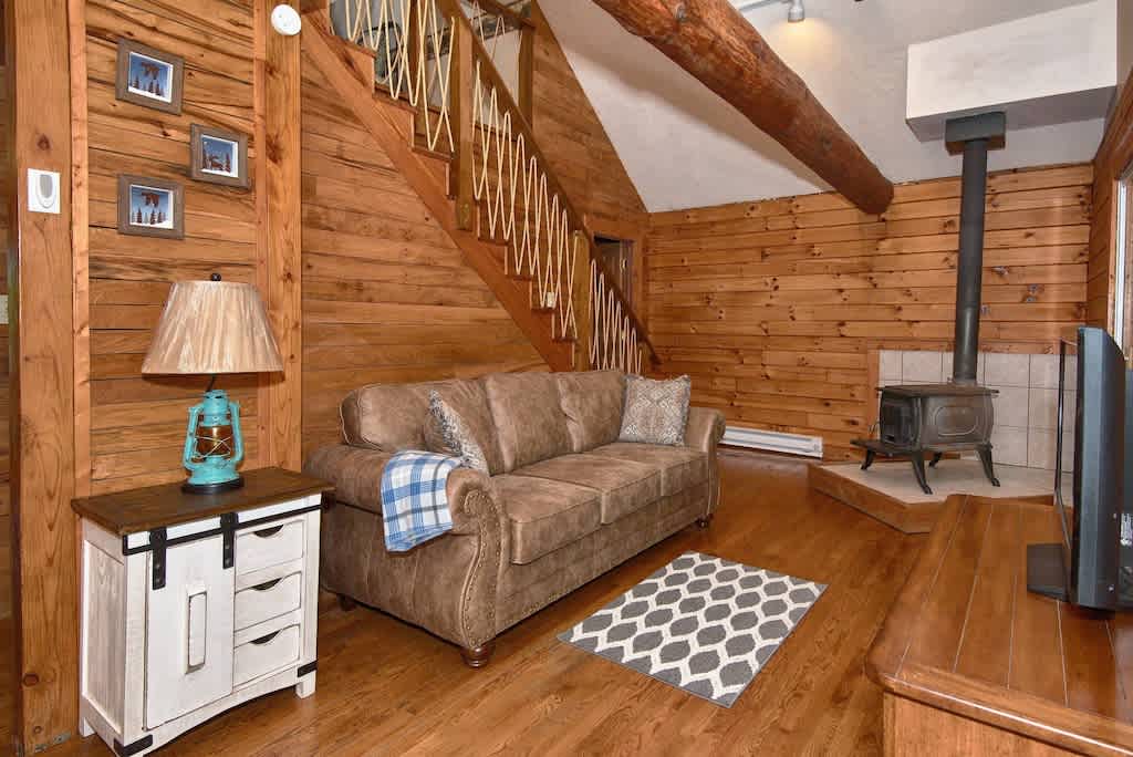 Martinwoods Cabins, Wildflower Cabin