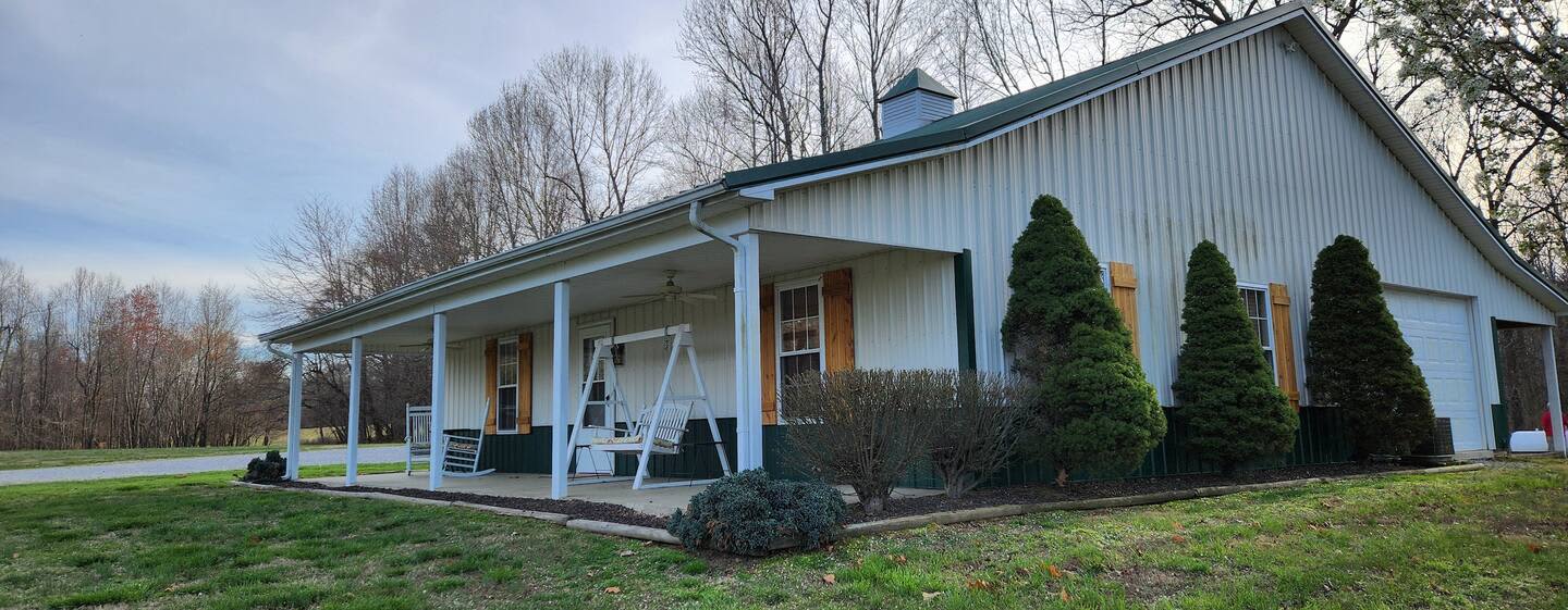 Valley View Lodge in Western Kentucky