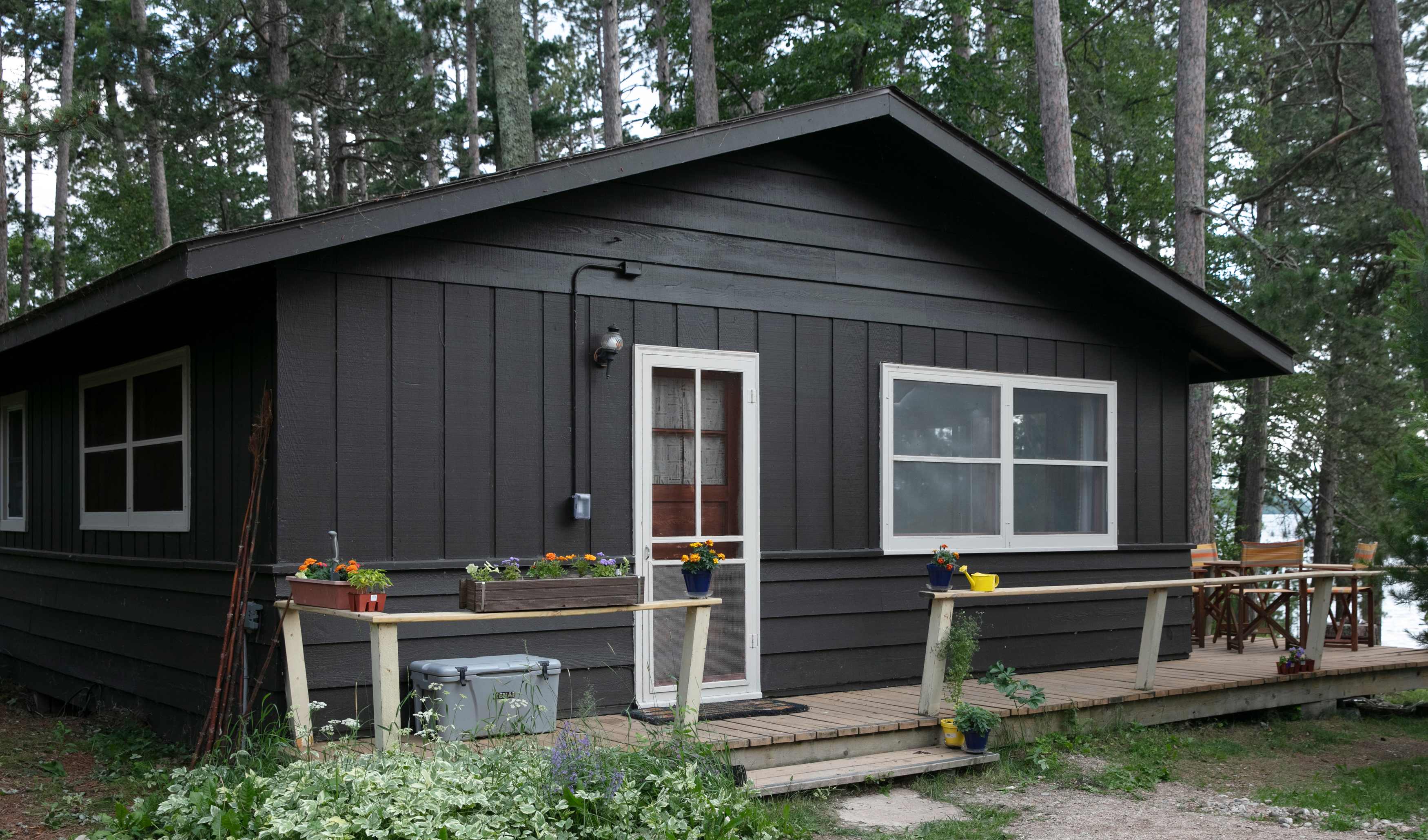 Private Cabin On Pelican Lake