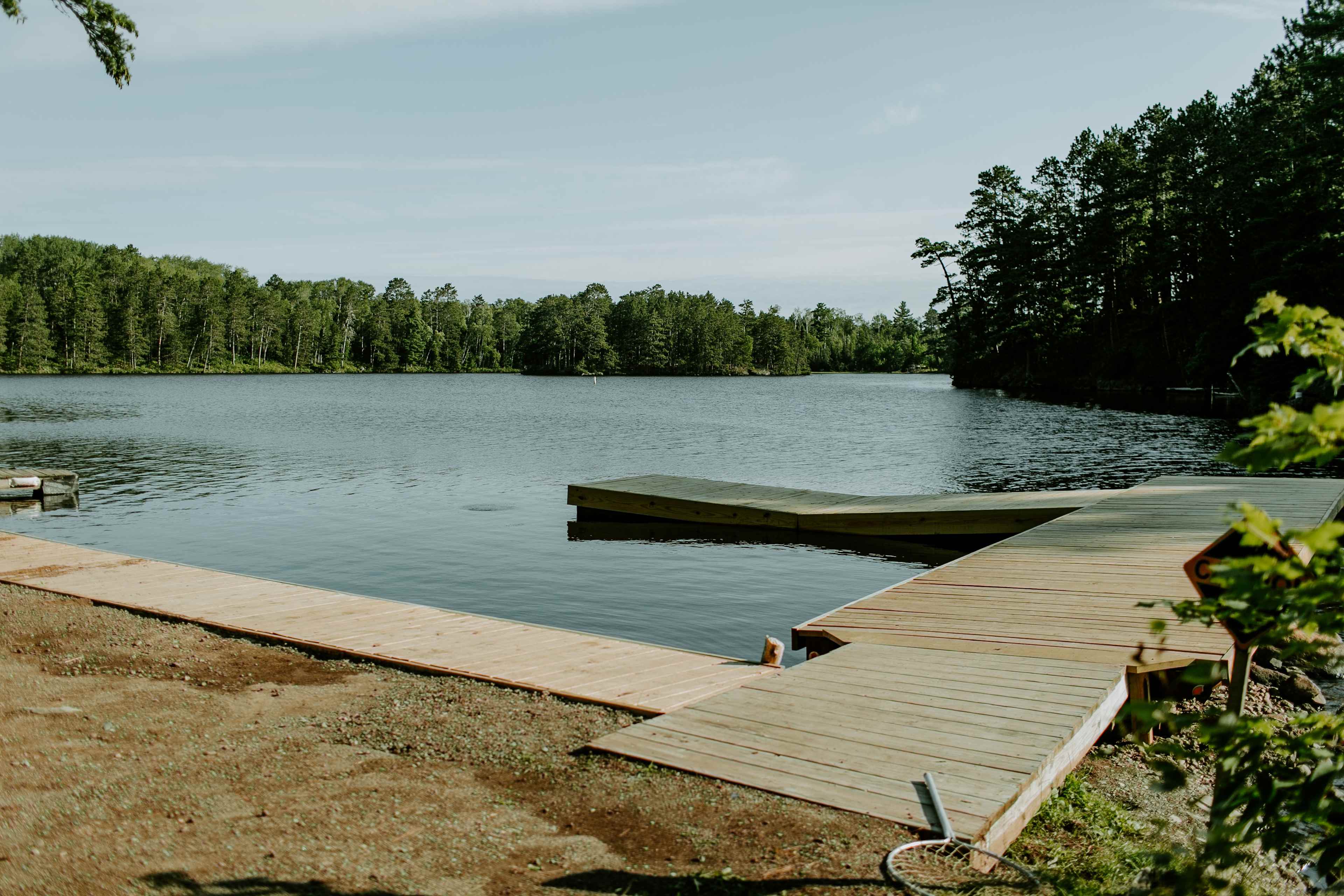 Silver Rapids Lodge