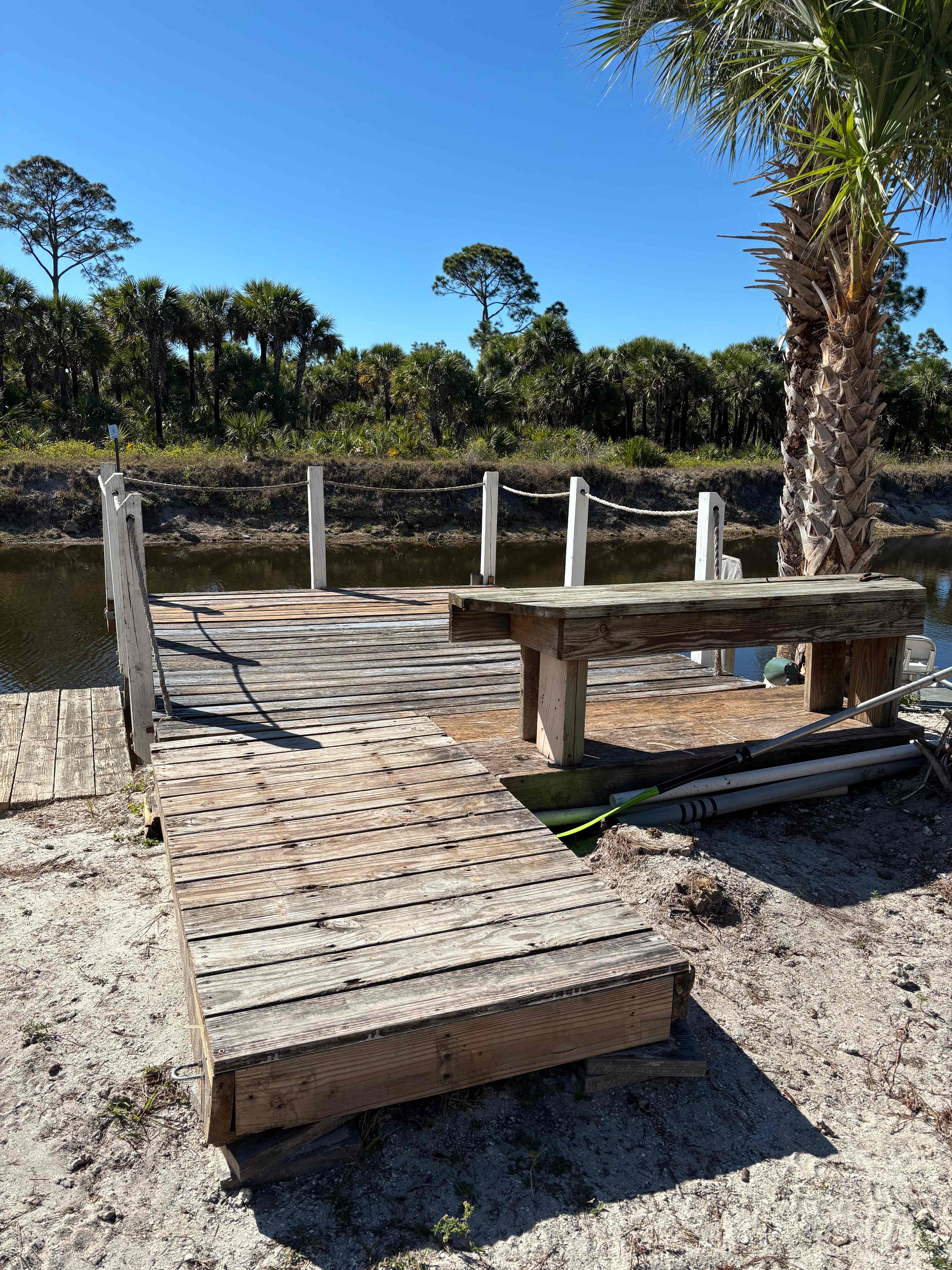 Everglades Fish Camp,  Naples FL