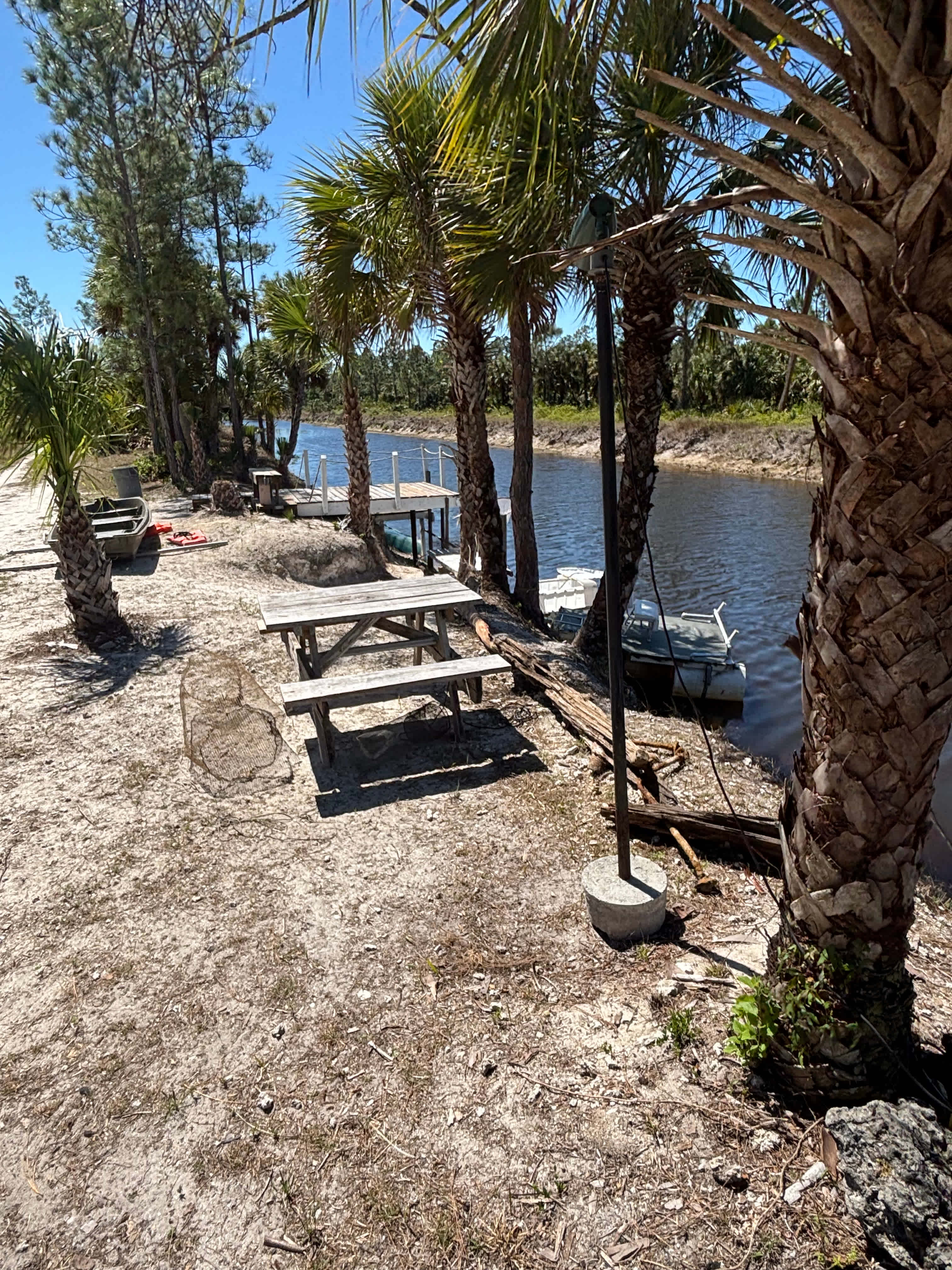 Everglades Fish Camp,  Naples FL