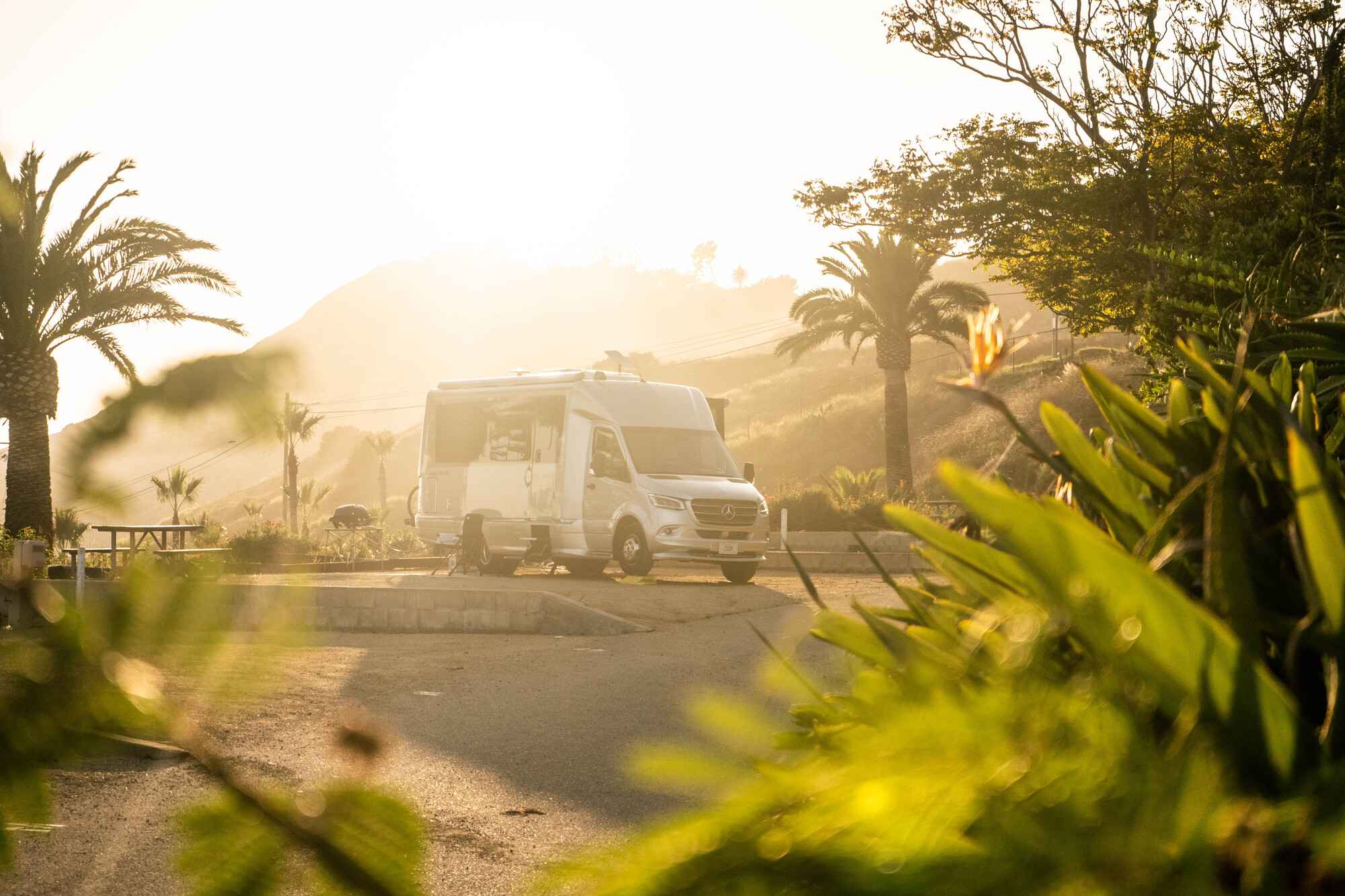 RV Camping Near Santa Monica, CA, US: 20 Best RV Parks 2026 | Hipcamp